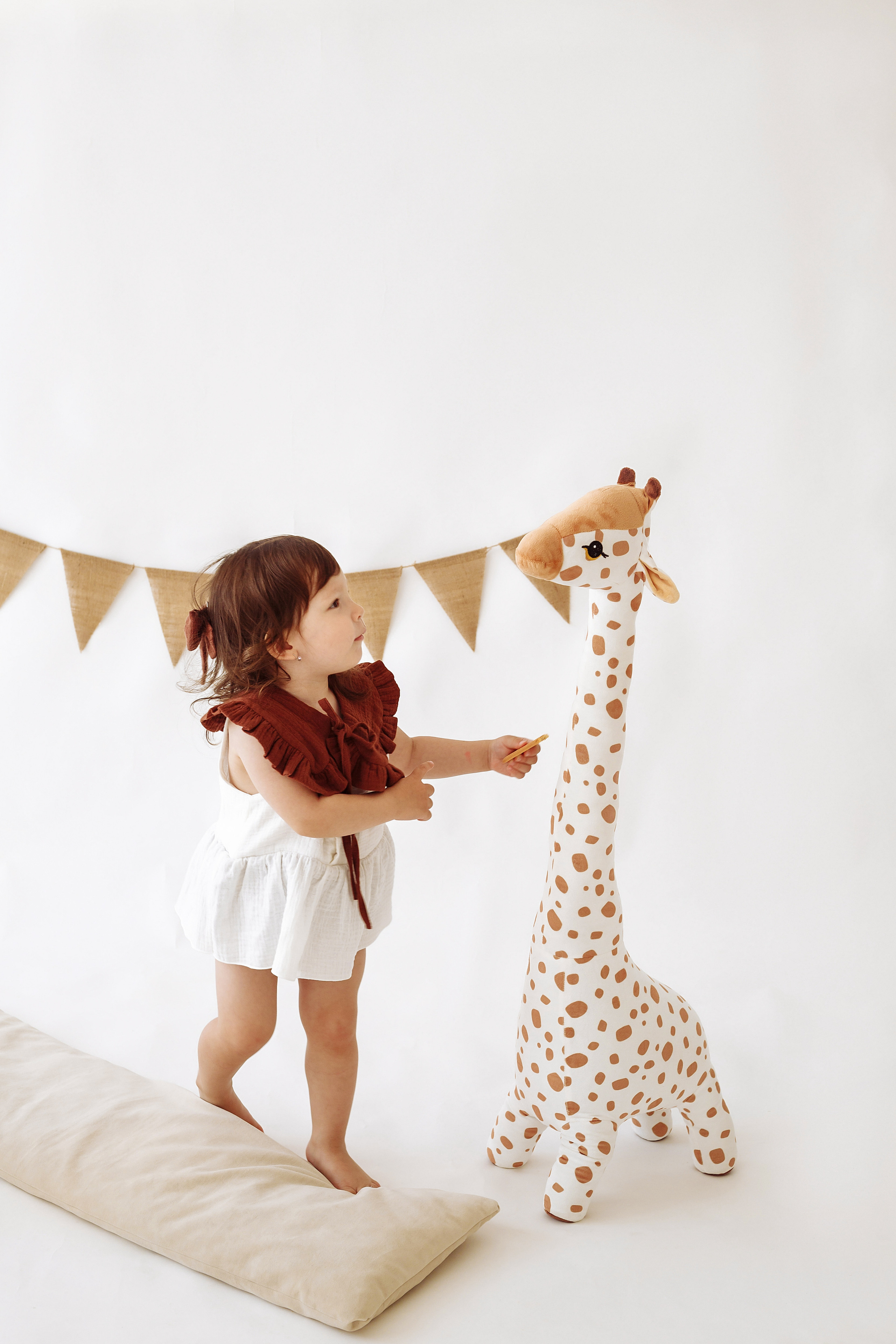 2 годика Полине. Фотограф новорожденных Тверь Диана Муляева