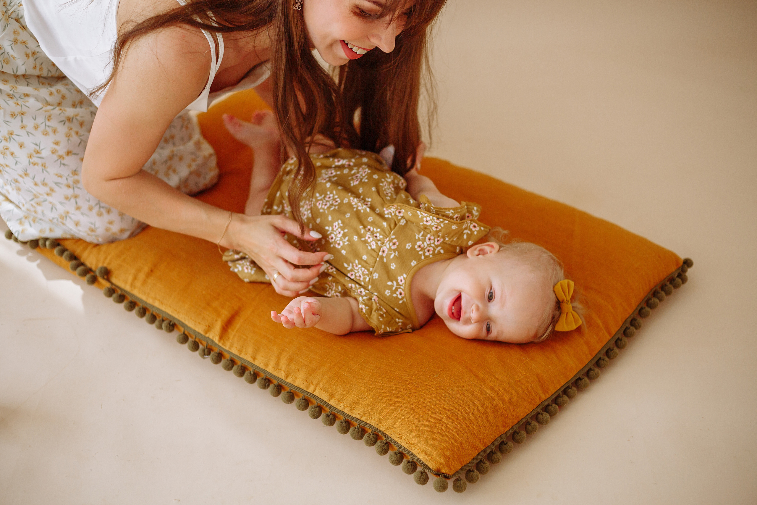 Годик Настюше. Фотограф новорожденных Тверь Диана Муляева