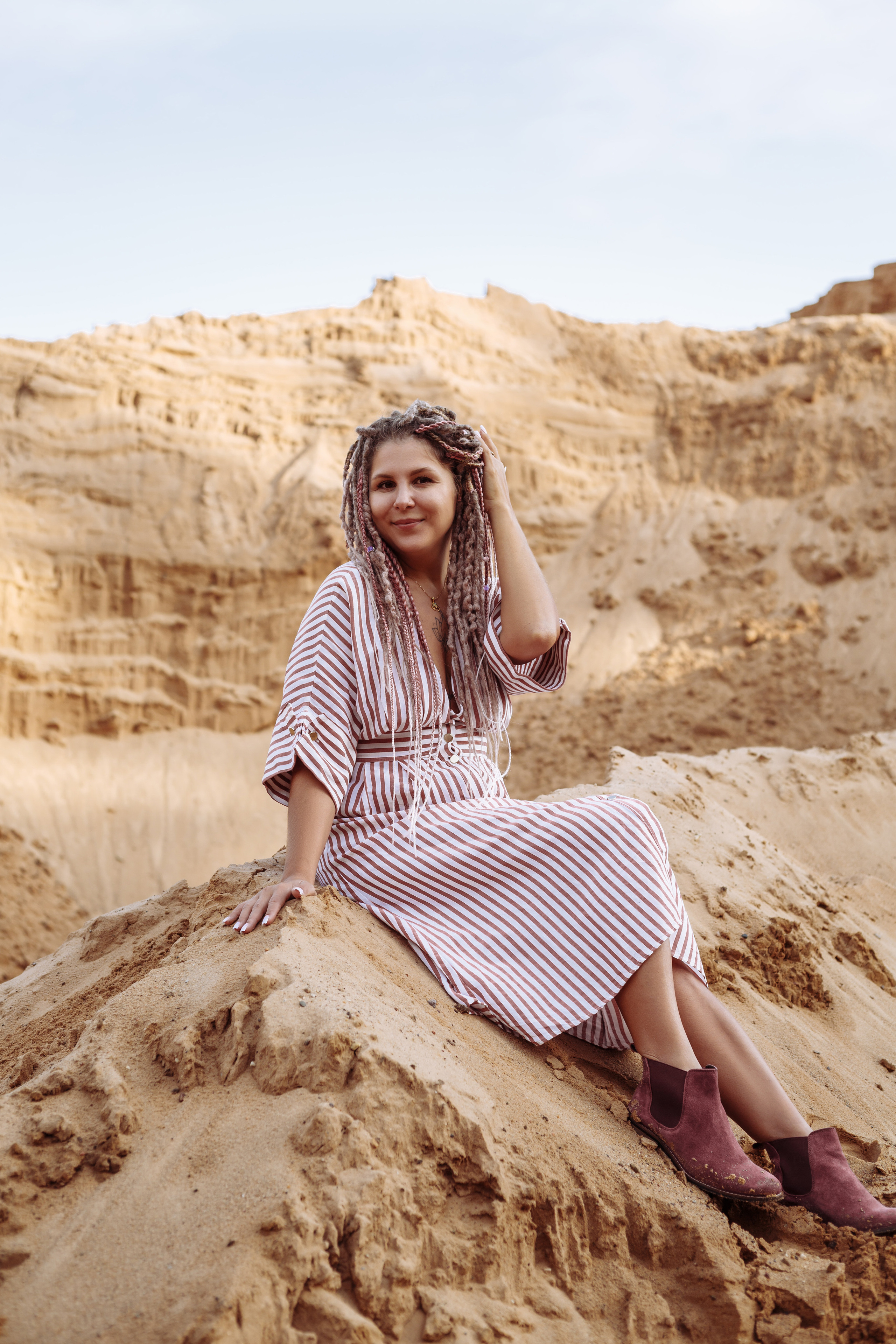 Настя. Фотограф новорожденных Тверь Диана Муляева