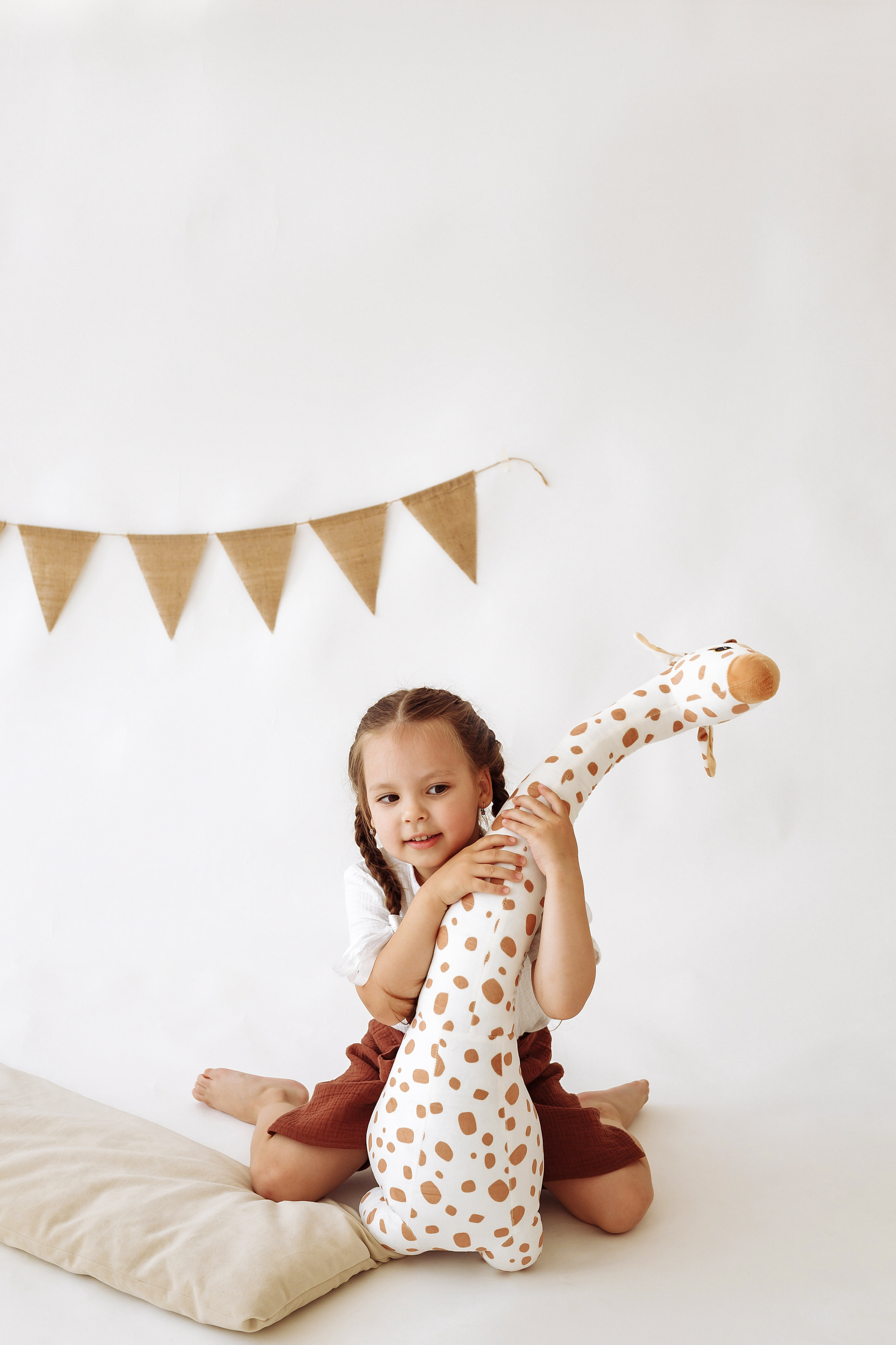 2 годика Полине. Фотограф новорожденных Тверь Диана Муляева