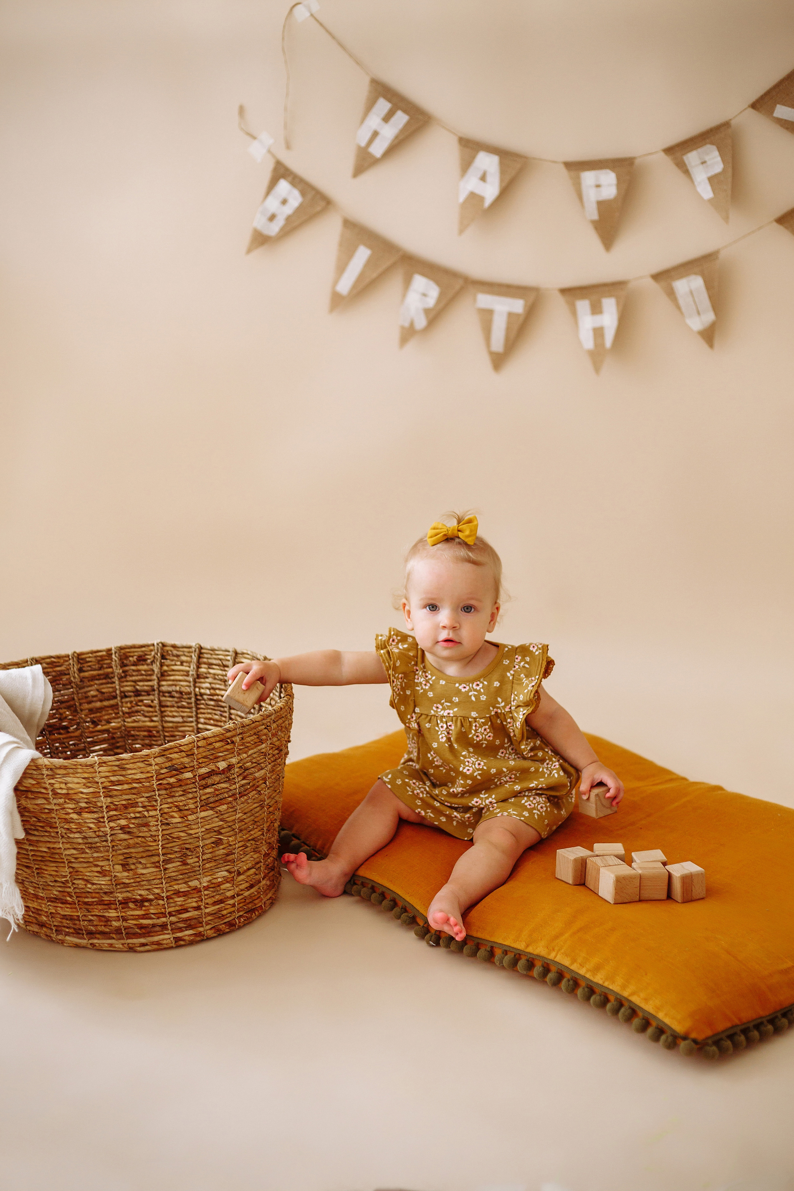 Годик Настюше. Фотограф новорожденных Тверь Диана Муляева