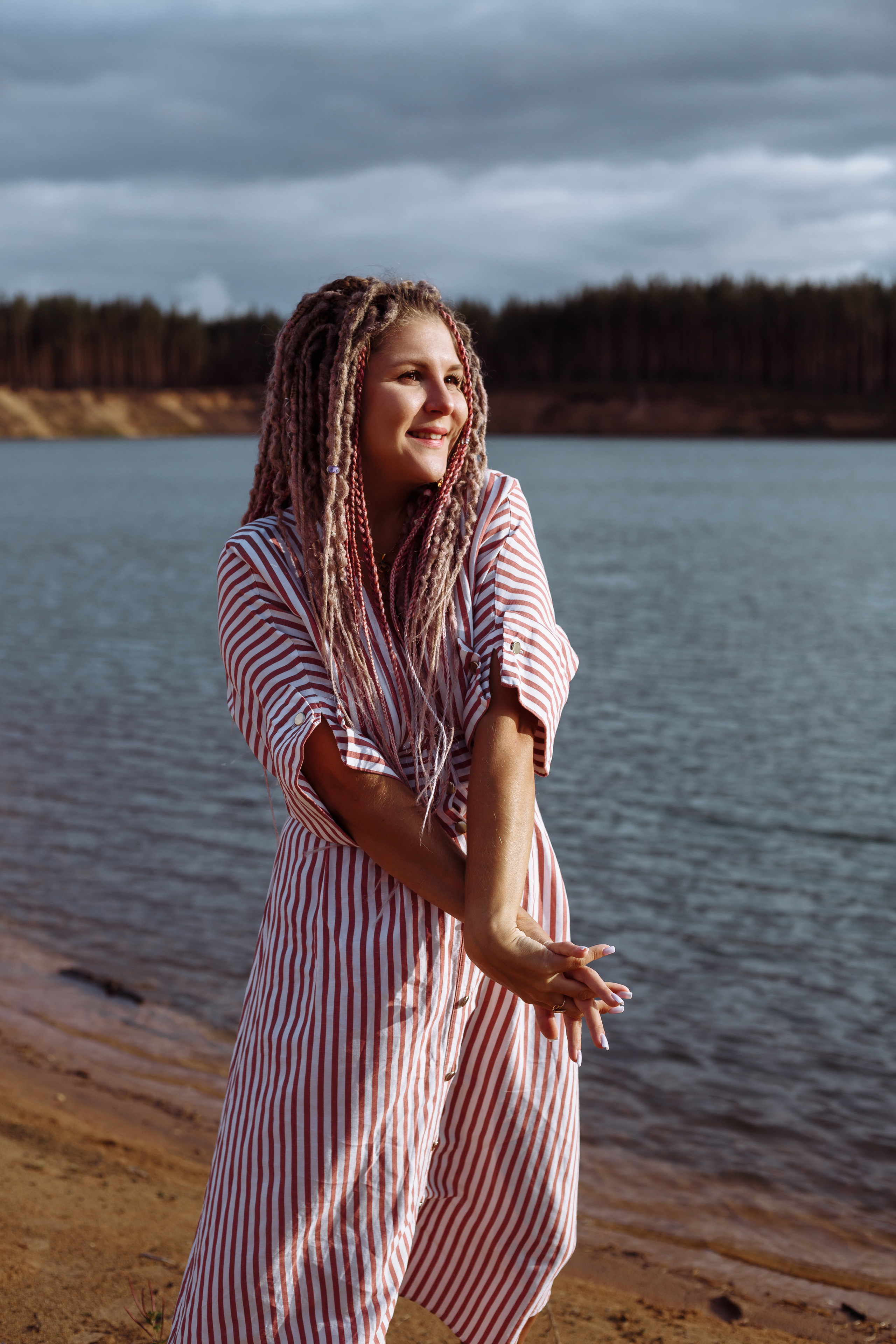 Настя. Фотограф новорожденных Тверь Диана Муляева