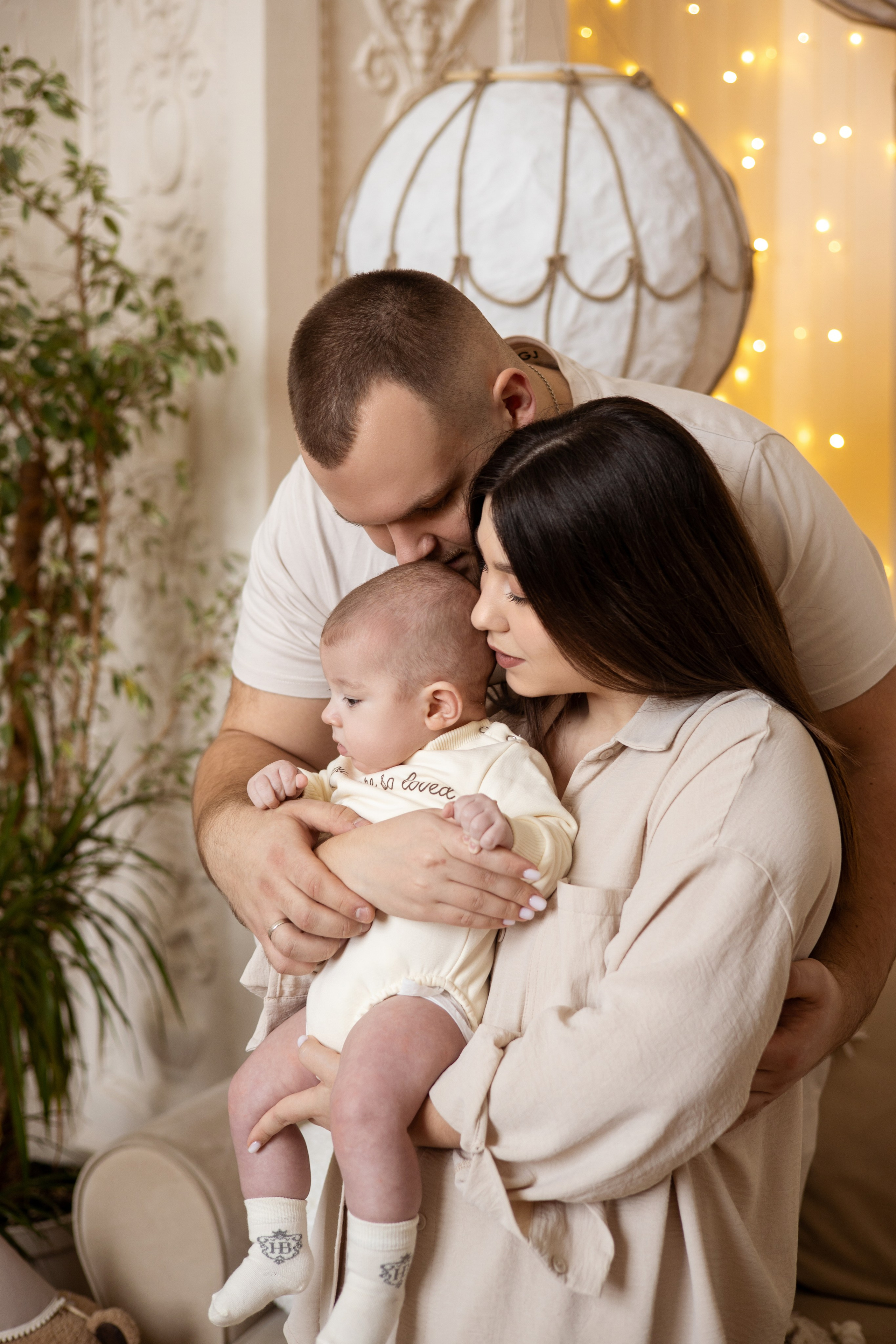 Lifestyle. Фотограф новорожденных Воронеж