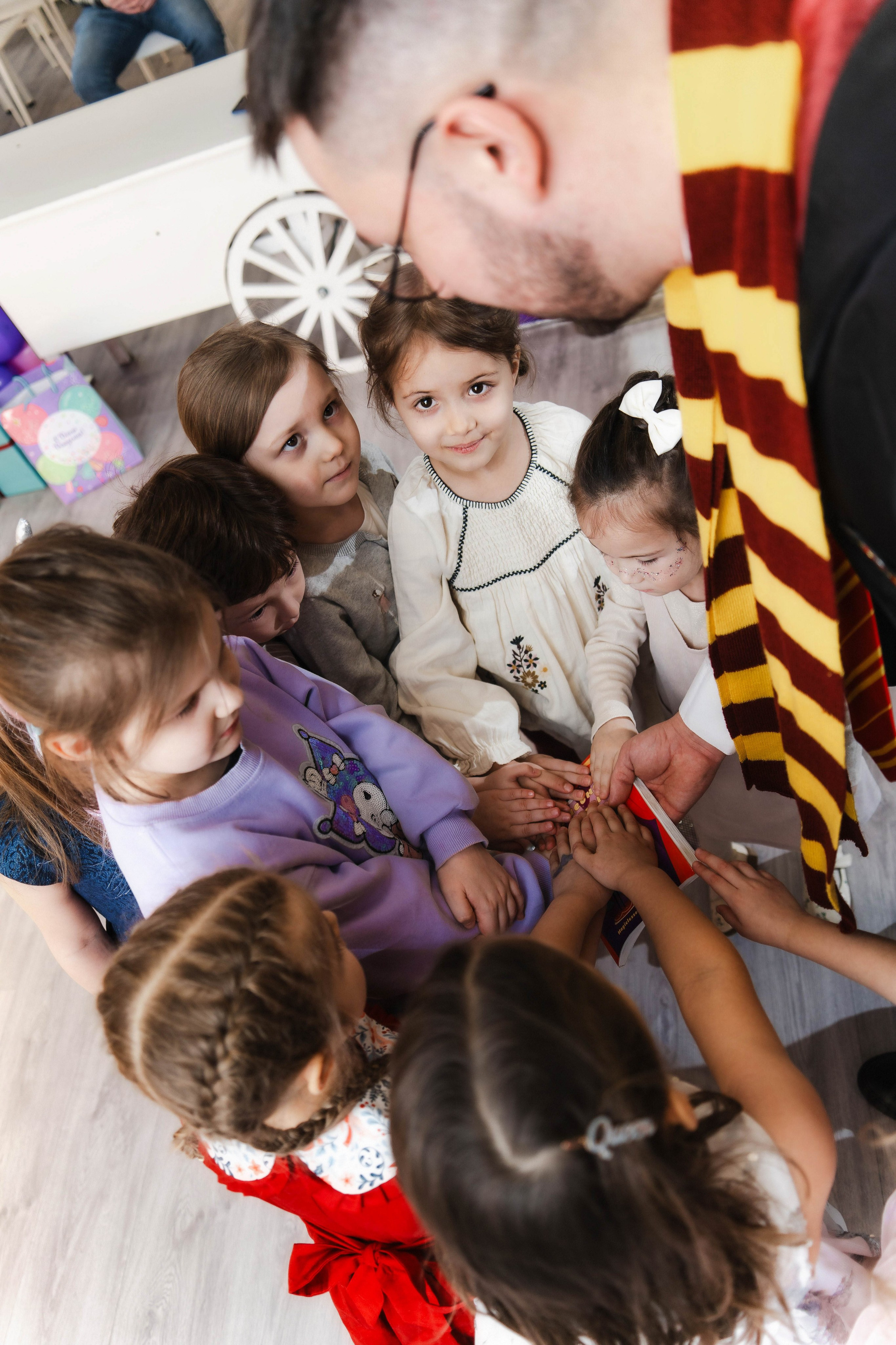 День рождения Тёмы. Свадебный и семейный фотограф в Санкт-Петербурге Виктор Голубев