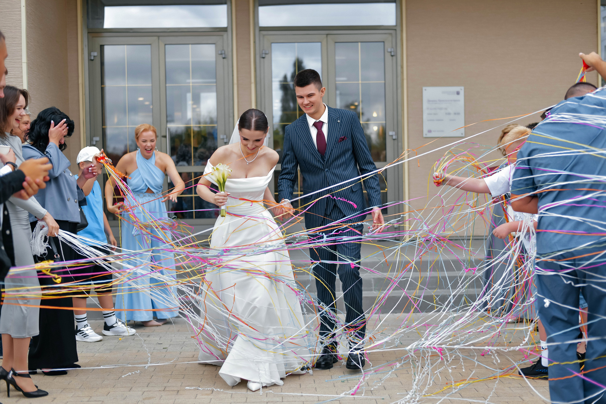 Иван и Мариам 03.08.2024. Фотограф Подольск