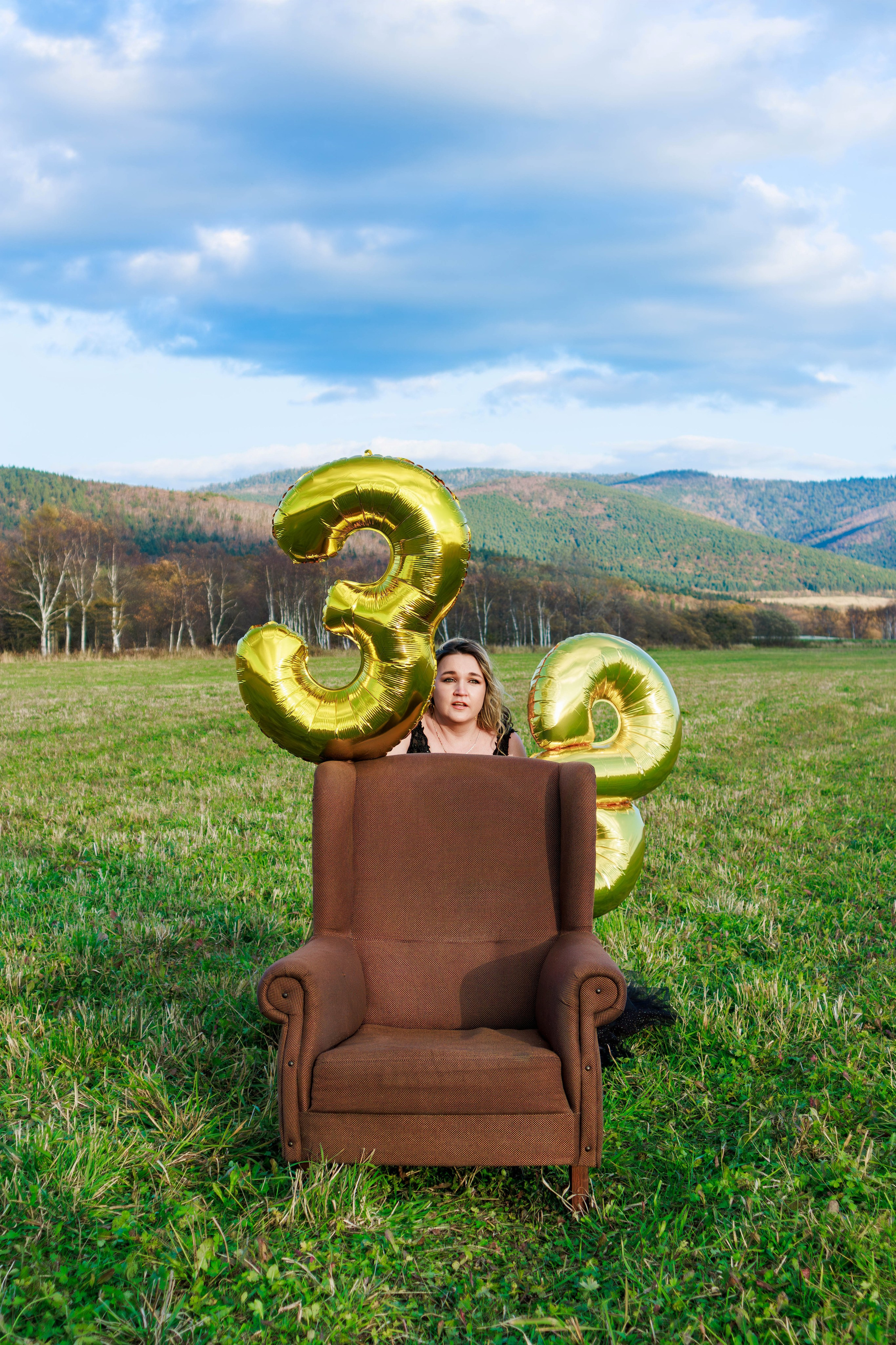 День Рождения только раз в году. Ирина. Фотограф в Южно-Сахалинске Гусаков Евгений