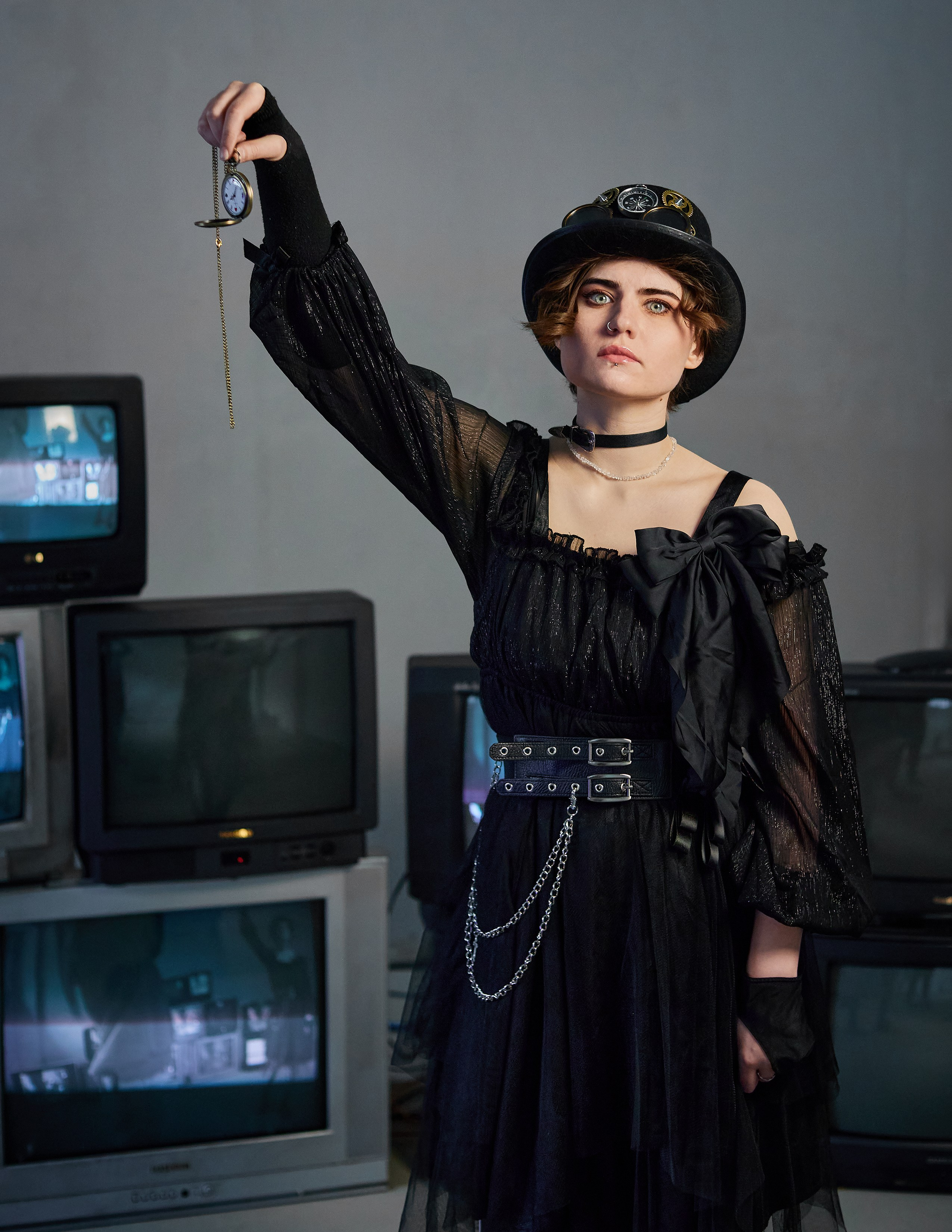 Алиса в стране телепортации. Фотограф в Южно-Сахалинске Гусаков Евгений