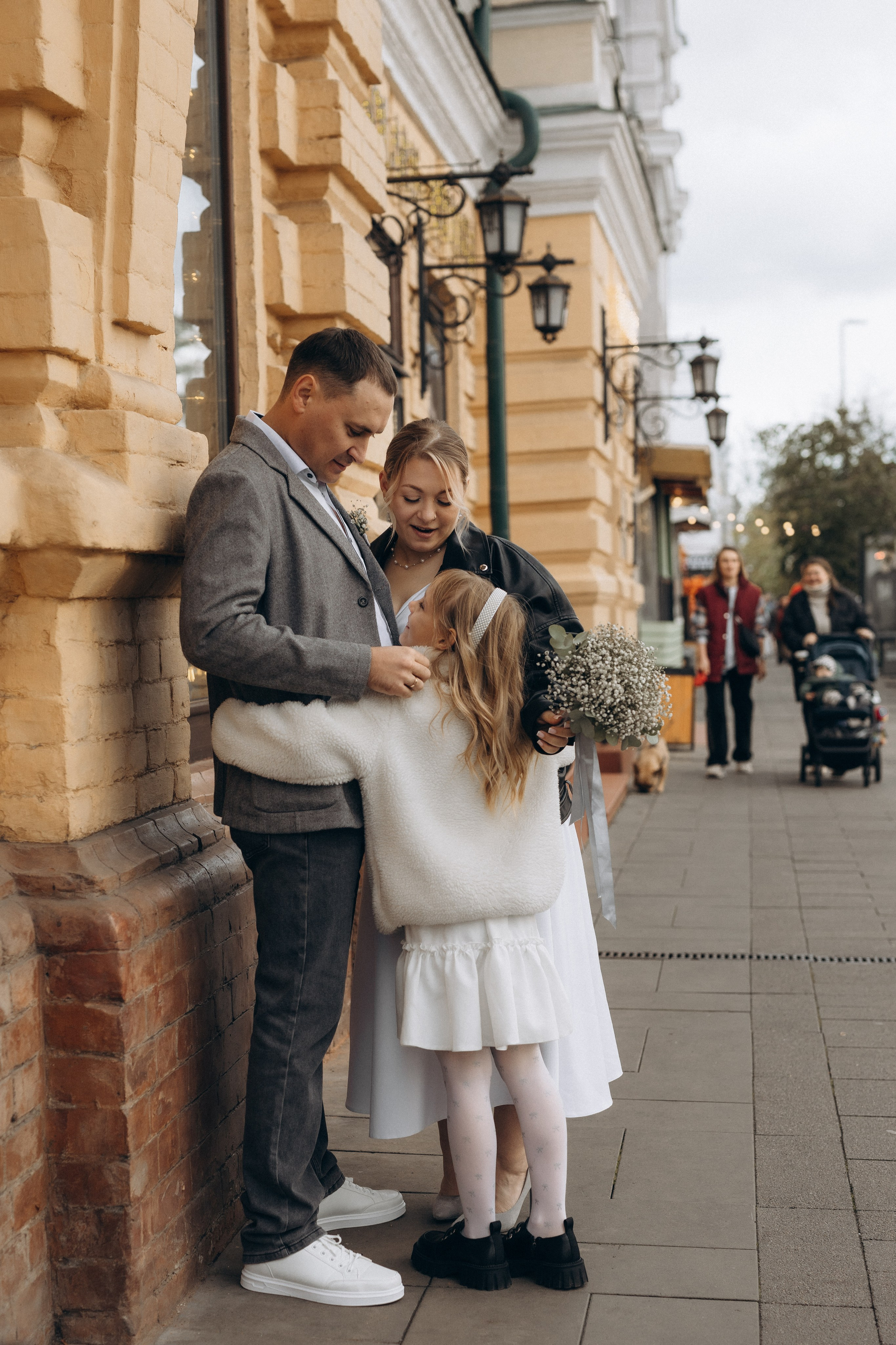 Алена и Борис. Семейный фотограф Красноярск
