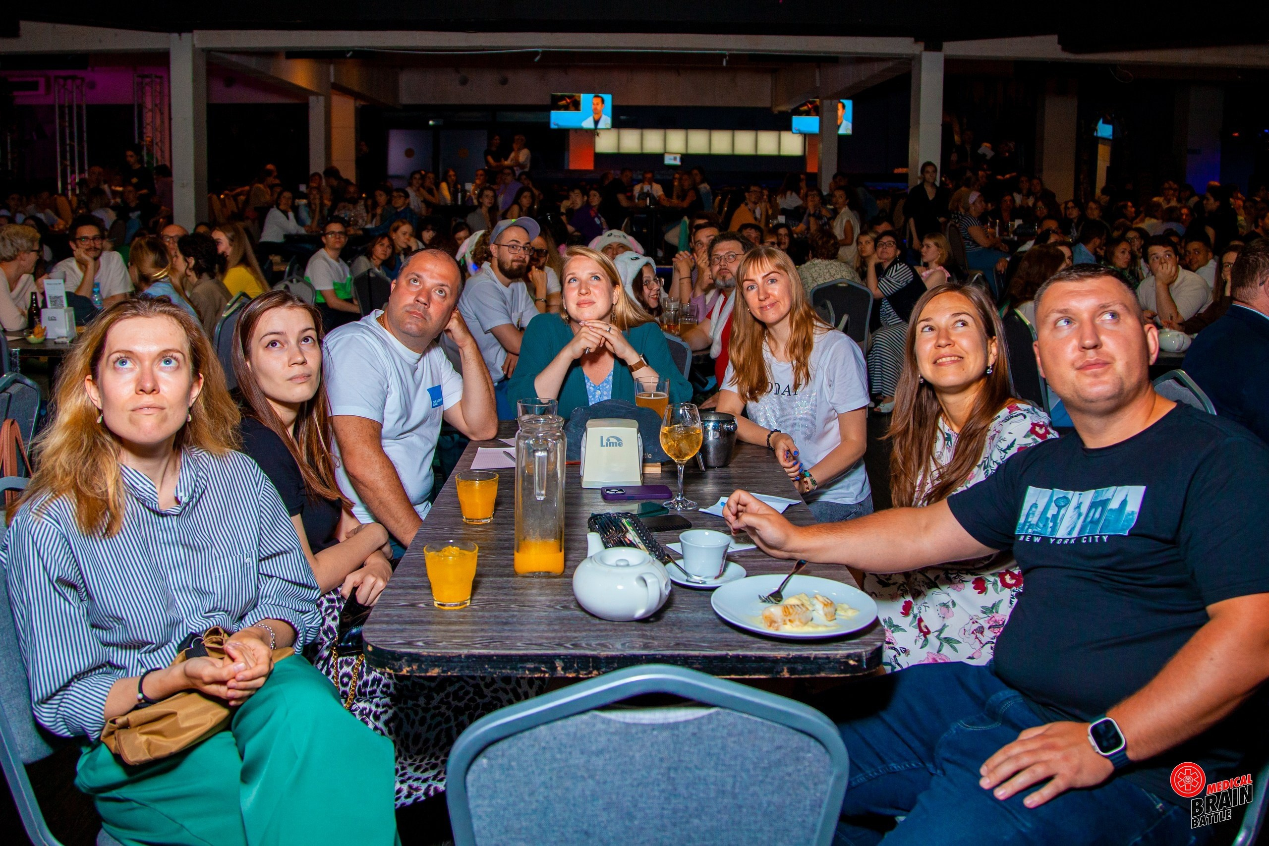 Первый медицинский квиз «Medical Brain Battle» сезон 2023. Ведущий на свадьбу, корпоратив и юбилей в Москве Сергей Рябинин