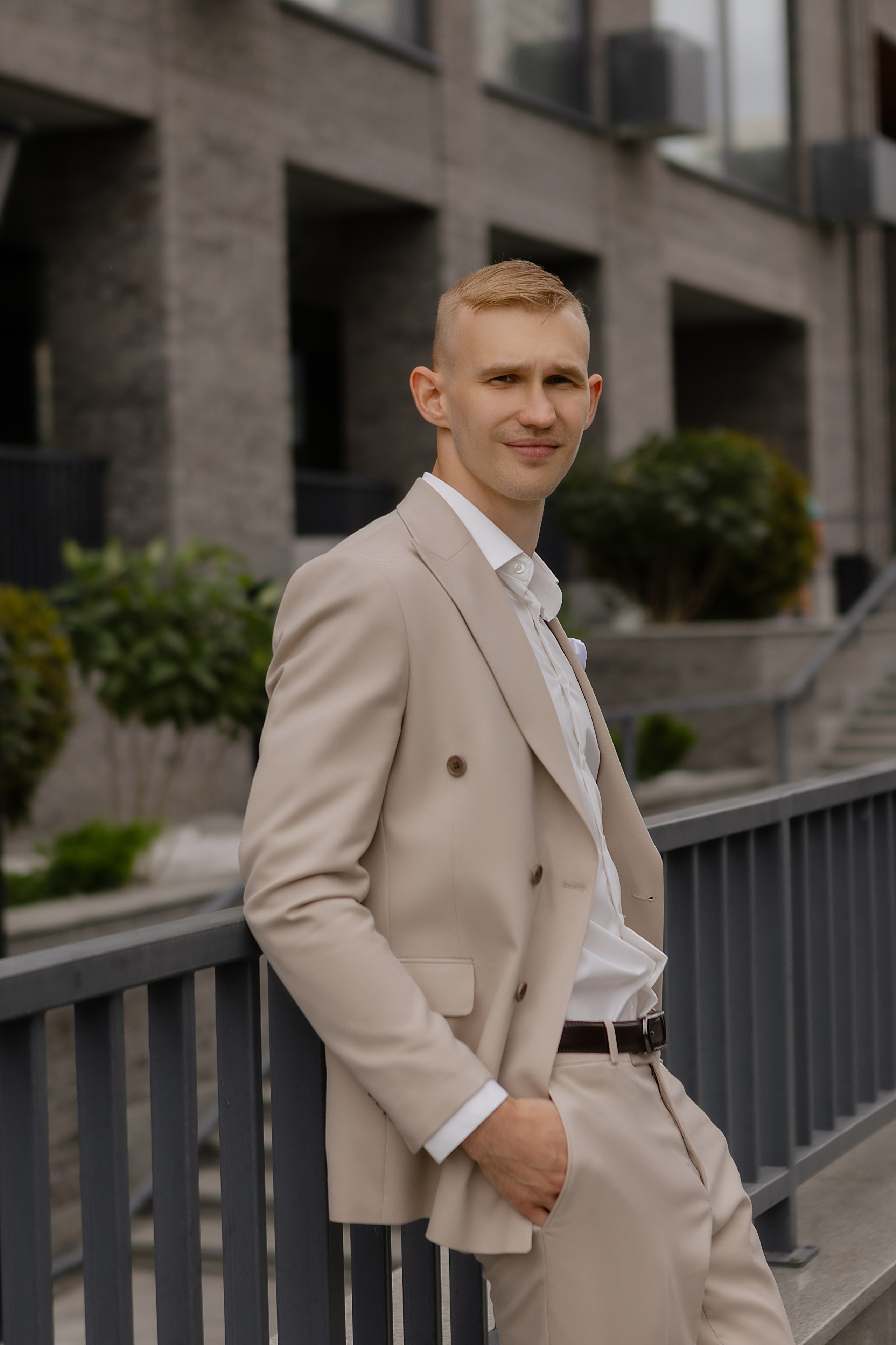 Вика и Валентин. Главная