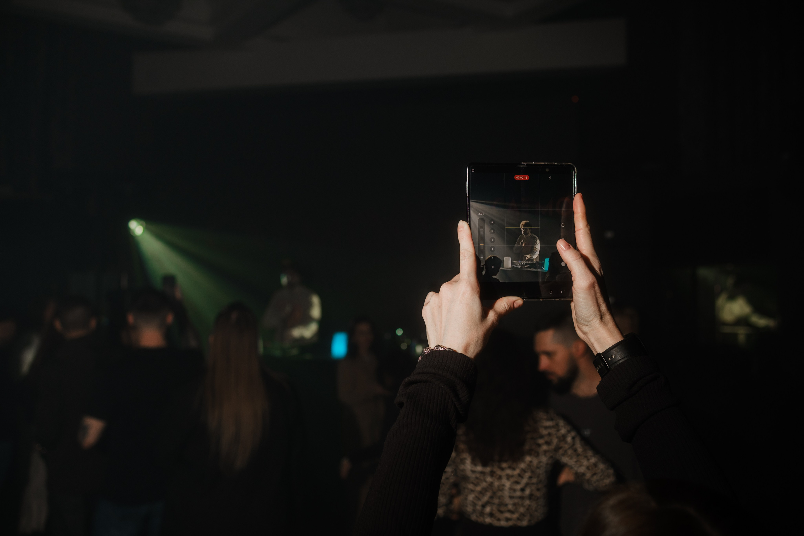 DISCOTHEQUE X CATMOONK. Фотограф в Тюмени Кирилл Марфин