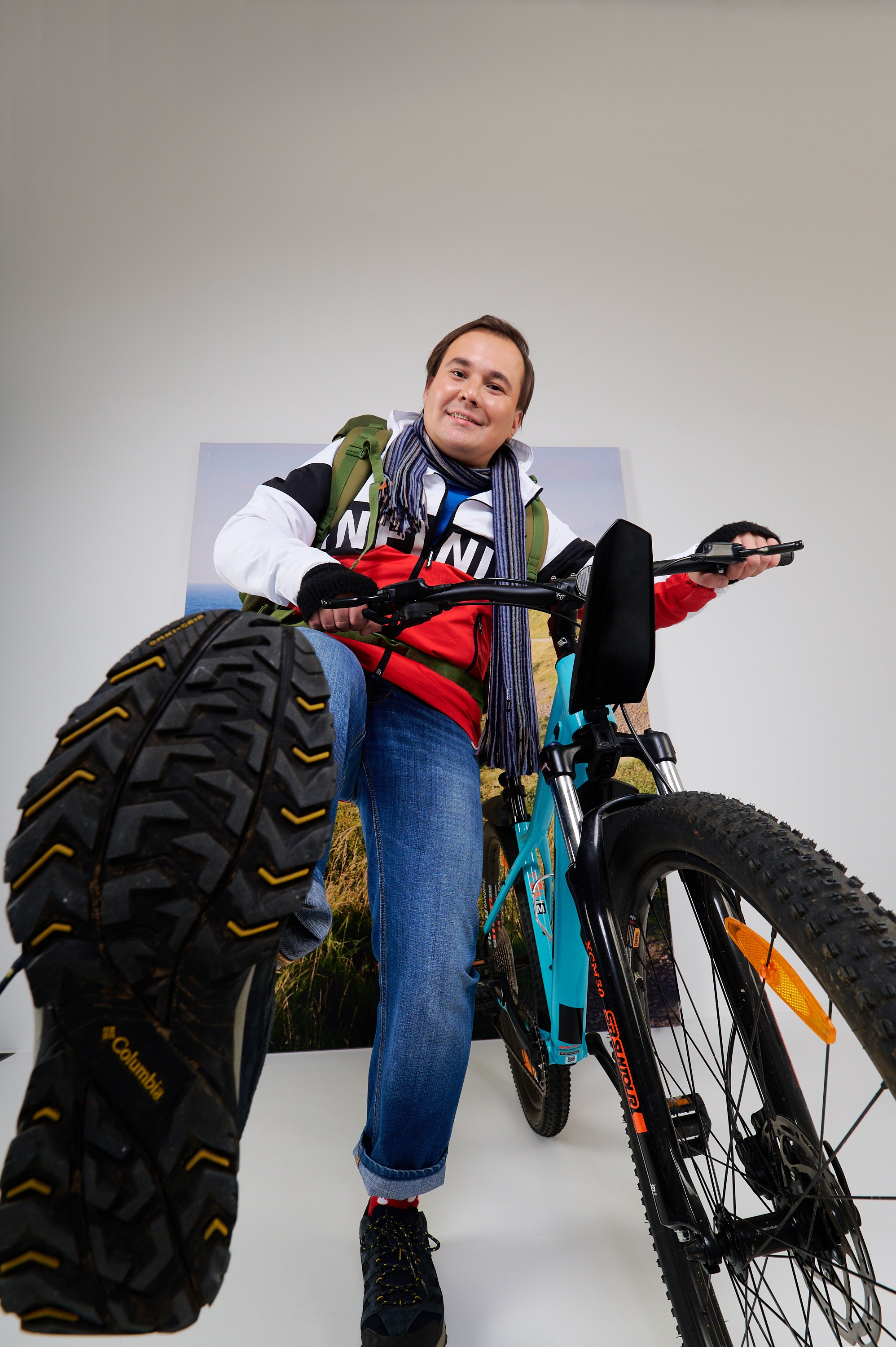 Оммаж 4 фильмов про Путешествия. Коммерческий фотограф в Казани Ксения Добролюбова