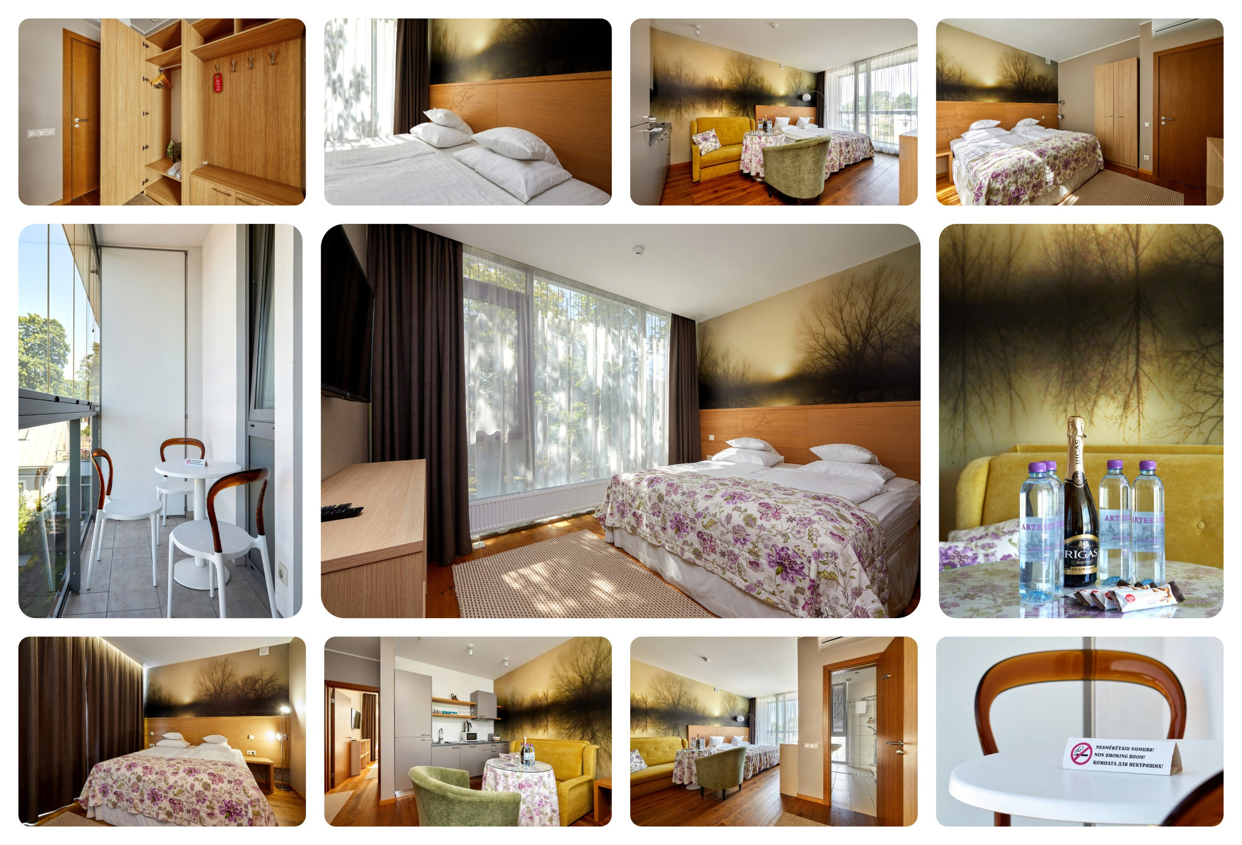 Интерьерная фотосъемка (фотосъемка недвижимости). Фотограф Полина Завельская