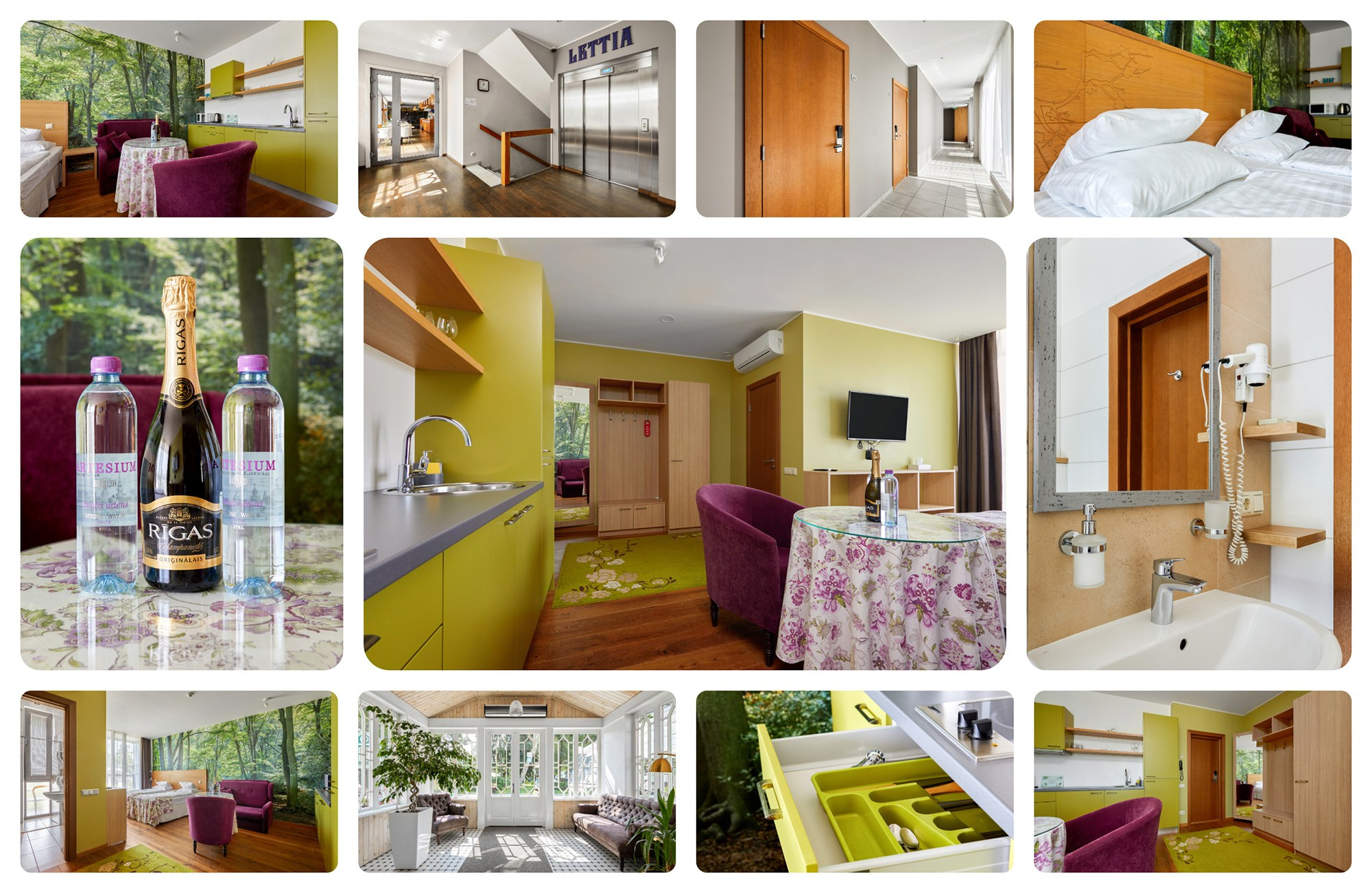 Интерьерная фотосъемка (фотосъемка недвижимости). Фотограф Полина Завельская