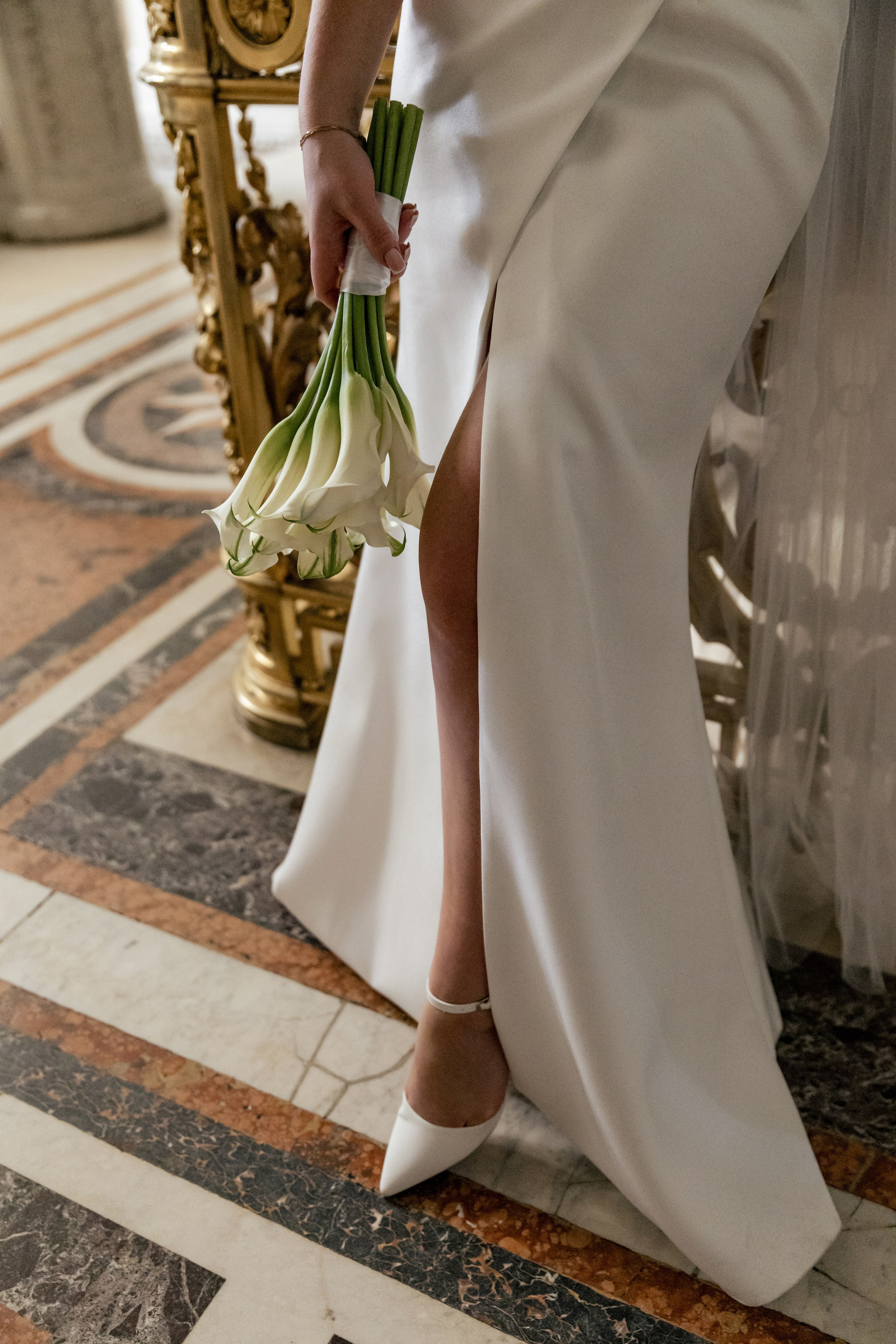 Настя и Даня. Свадебный и портретный фотограф в Санкт-Петербурге Надежда Чечулина