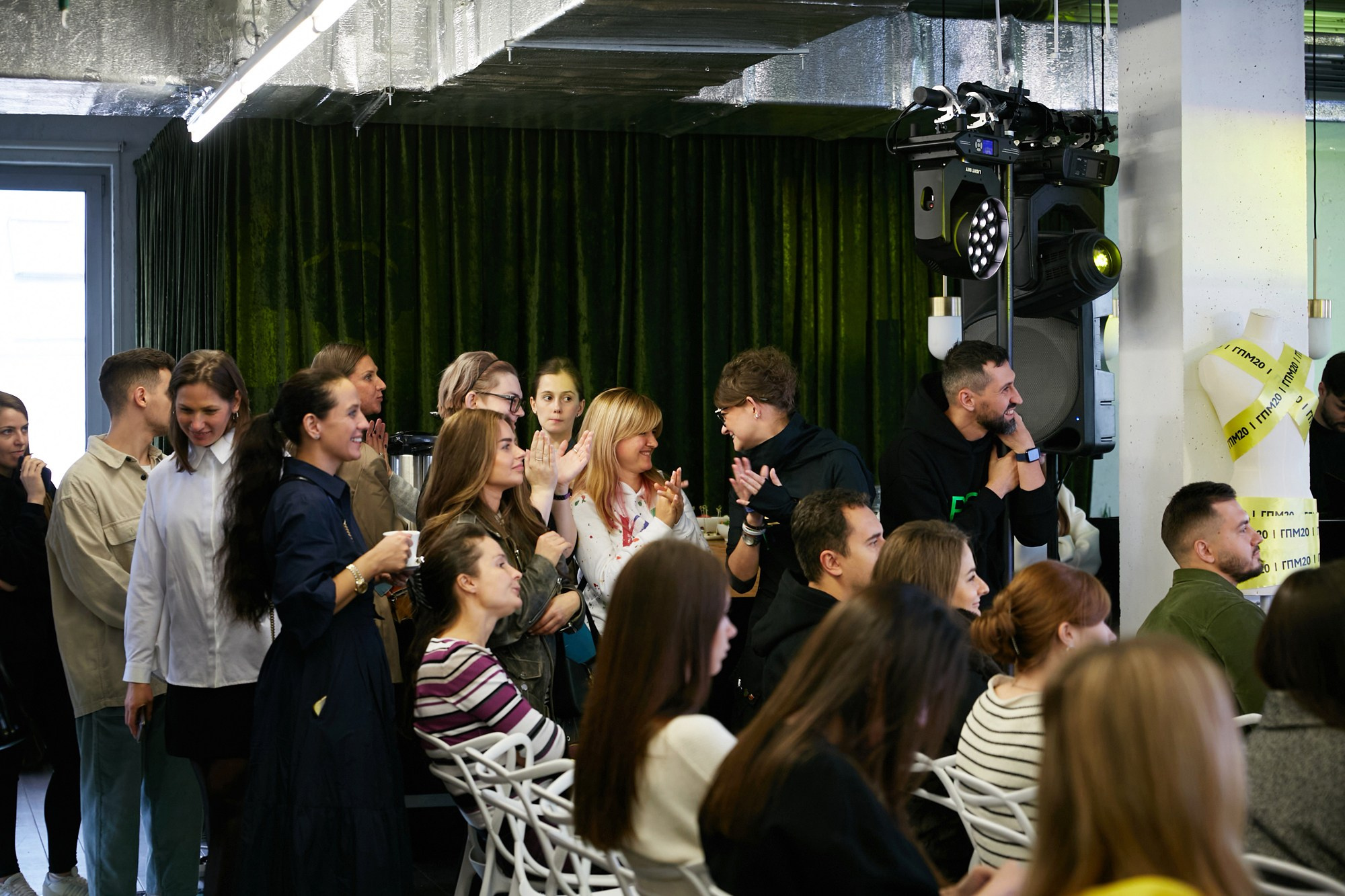 Ещё кавы пожалуйста! Digitai завтрак для Газпром-медиа. Татьяна Фомичева. Репортажный и светский фотограф в Москве