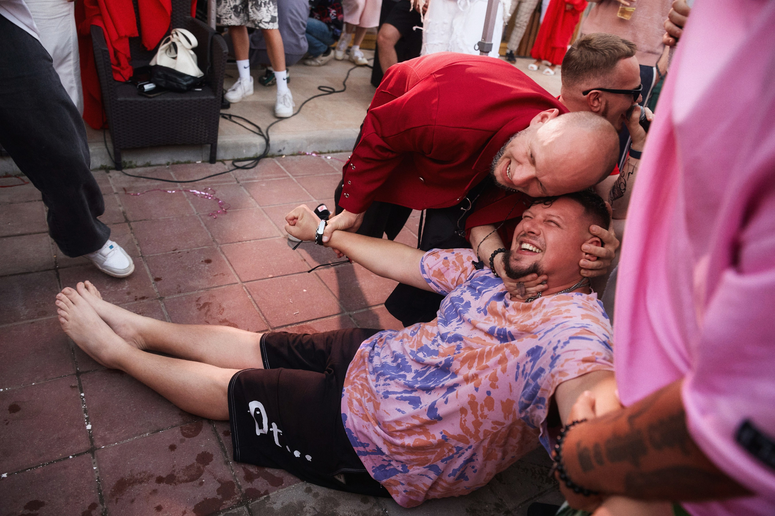 Какой Новый Год — такие и снежки! Вечеринка для ивентеров!. Татьяна Фомичева. Репортажный и светский фотограф в Москве