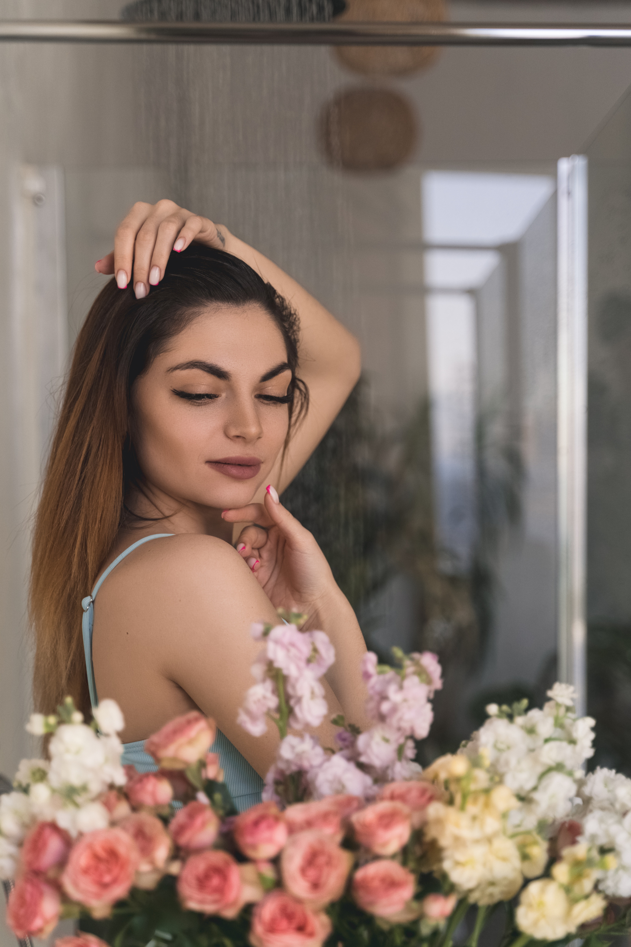 Женский портрет красноярск. Семейный и детский фотограф Красноярск Наталья Сташкевич