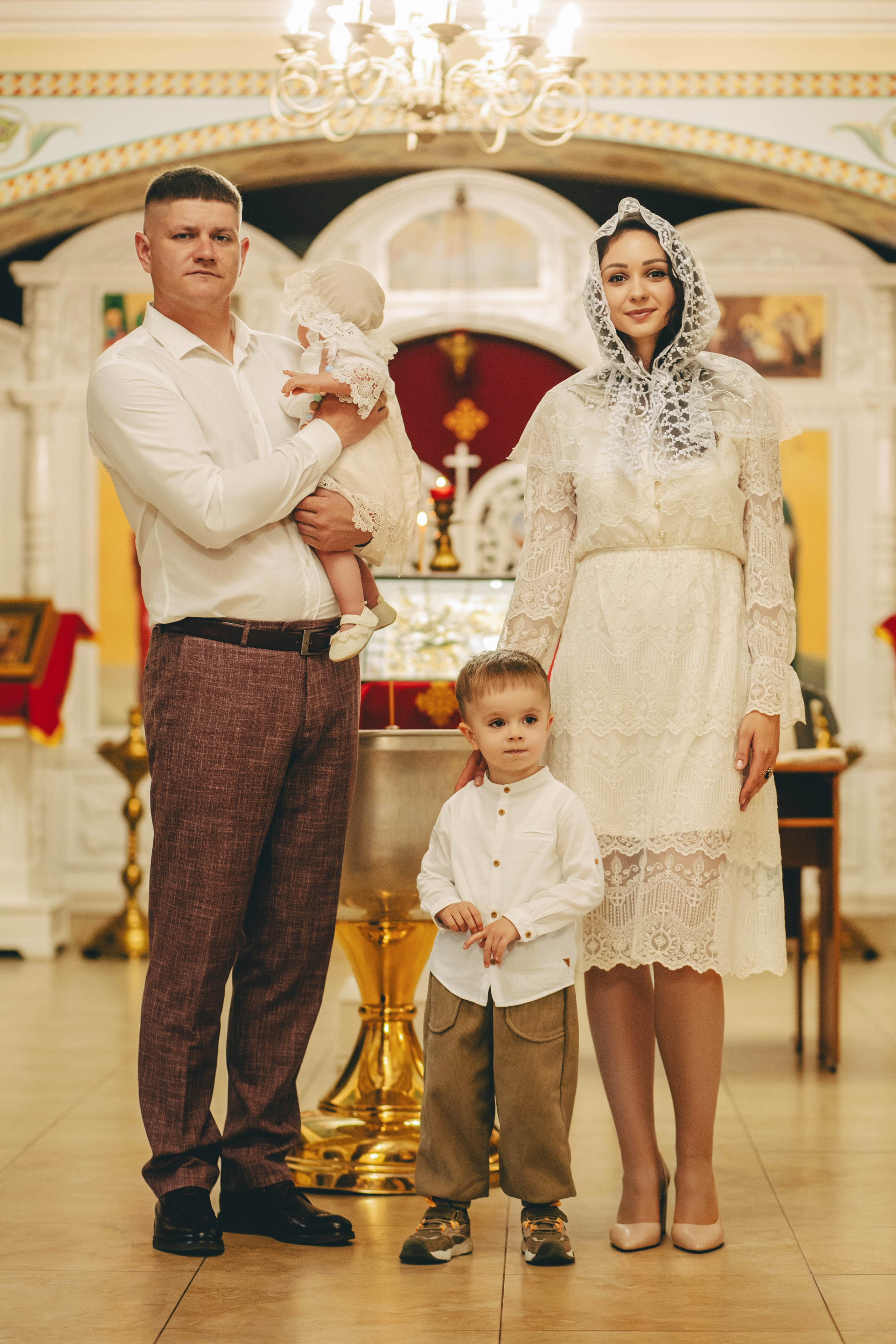 Церковь преподобного Сергия Радонежского и Георгия Победоносца | Ставрополь. Фотограф в Ставрополе Алина Клочкова