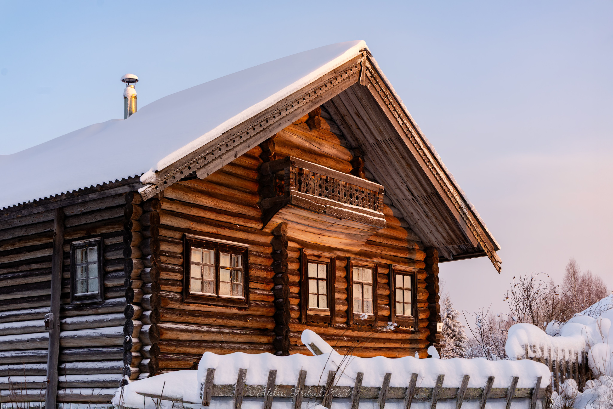 Кинерма (Зима). Аэросъемка. Фото и Видео в Карелии. Алексей Фрилунд
