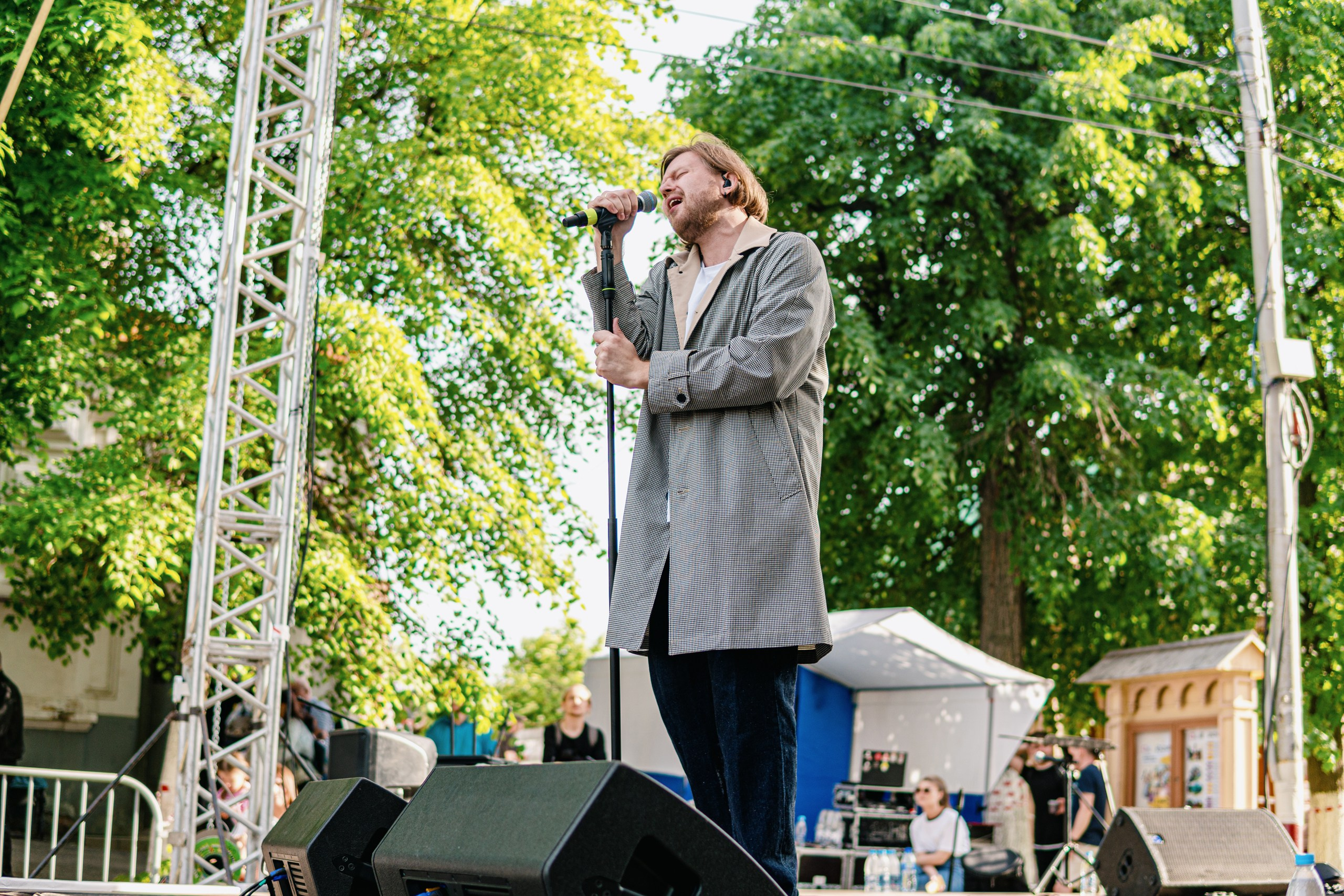 Фестиваль еды и музыки «Бульвар» Ульяновск. Творческий и репортажный фотограф в Москве Клим Долгов