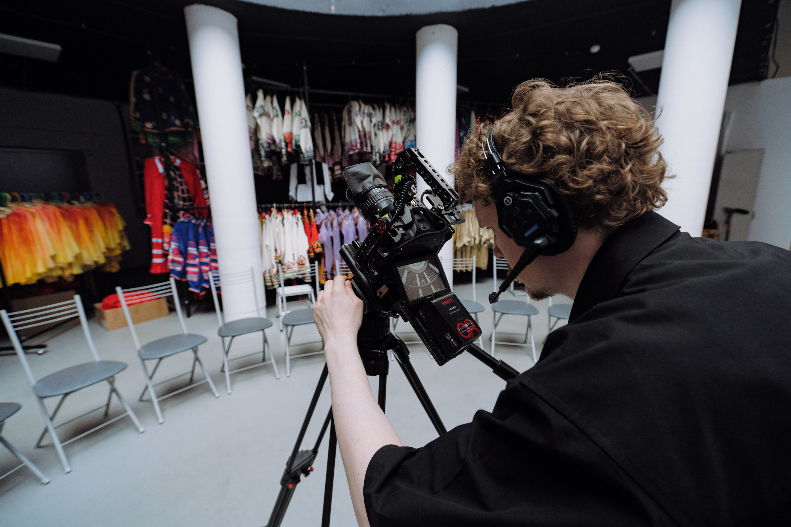 Егор Дружинин / Уроки истории. Творческий и репортажный фотограф в Москве Клим Долгов