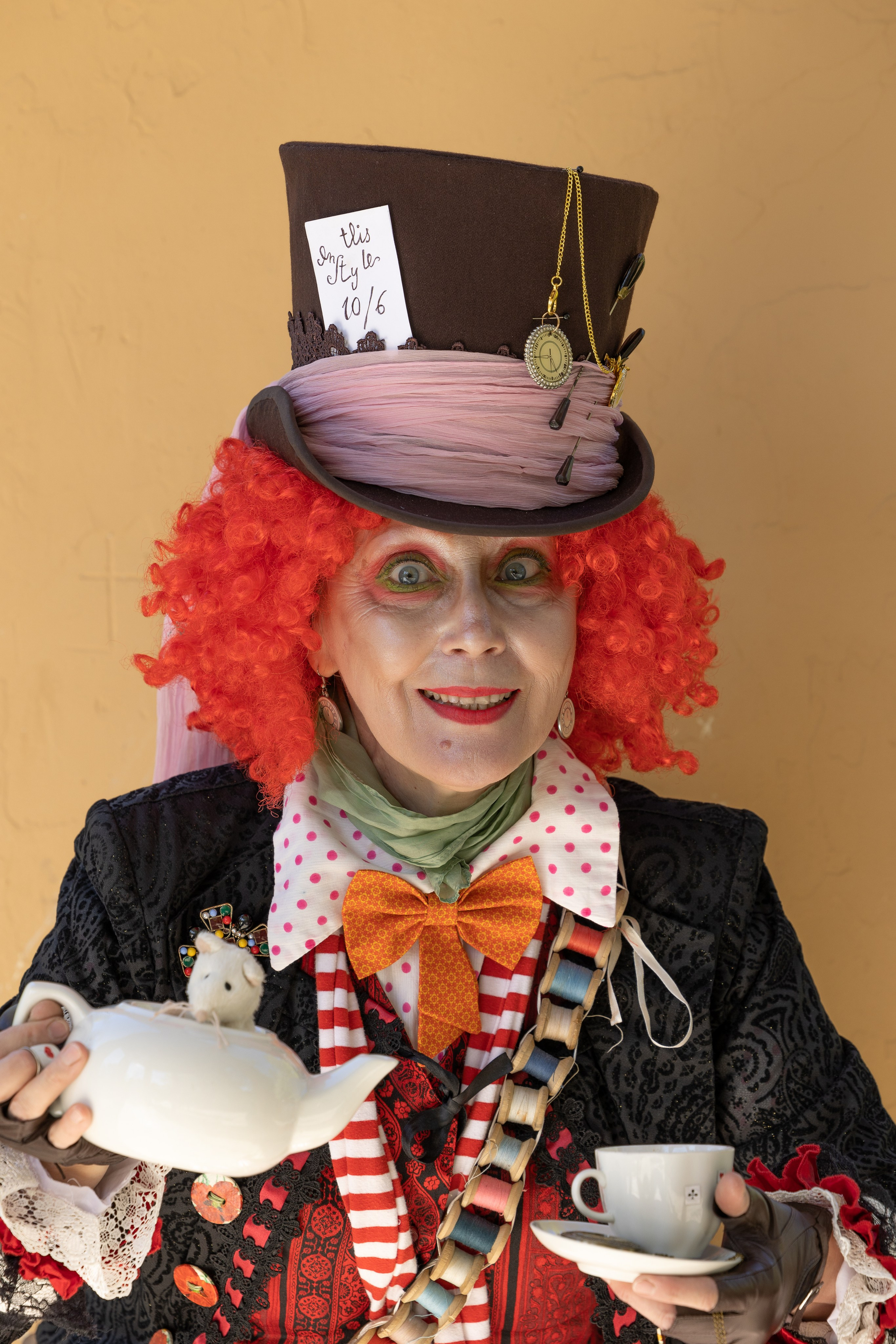 Тим Бартон, творческая съемка, парк Екатерингоф. Главная