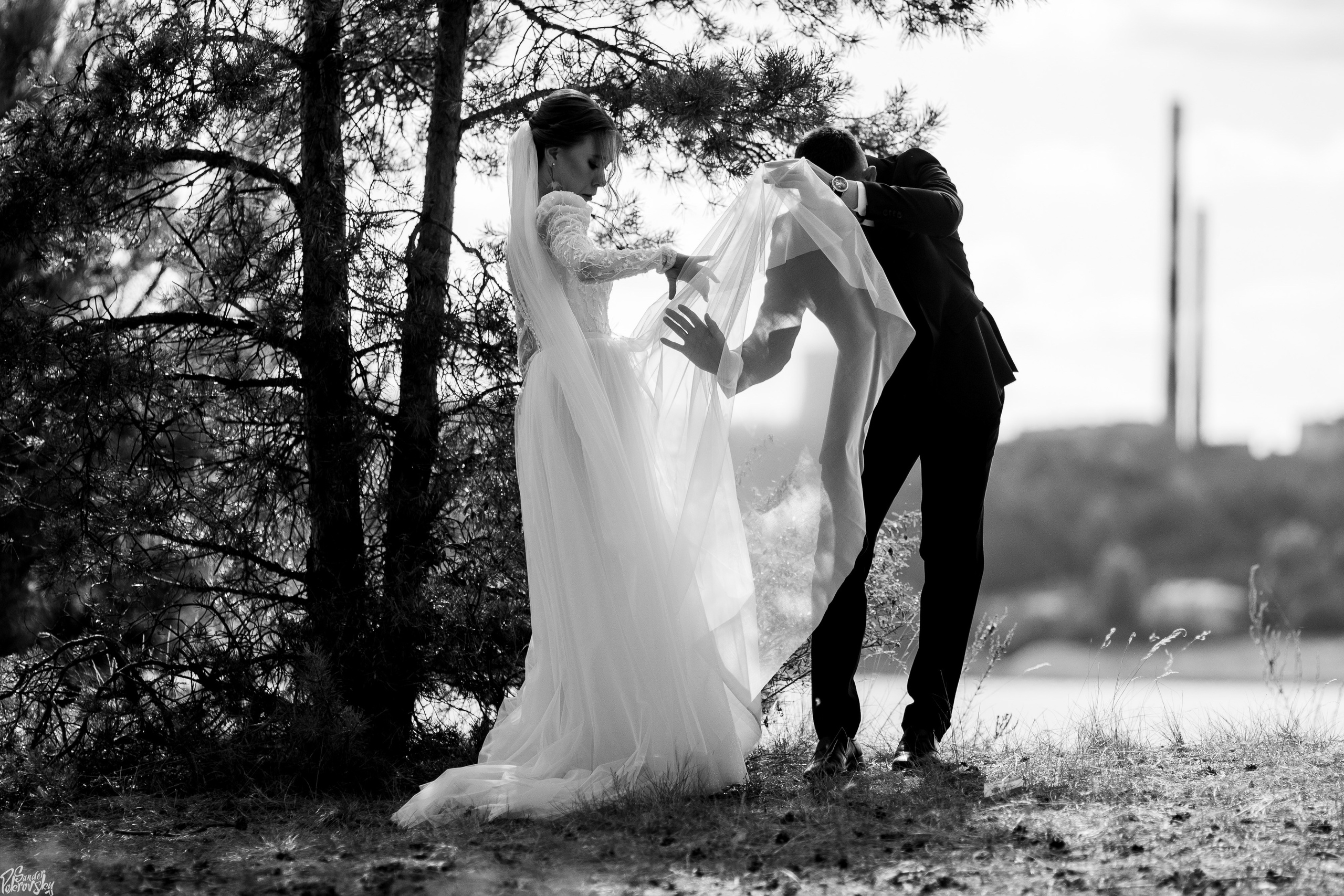 Александр & Кристина. Свадебный и репортажный фотограф в Чебоксарах Покровский Александр