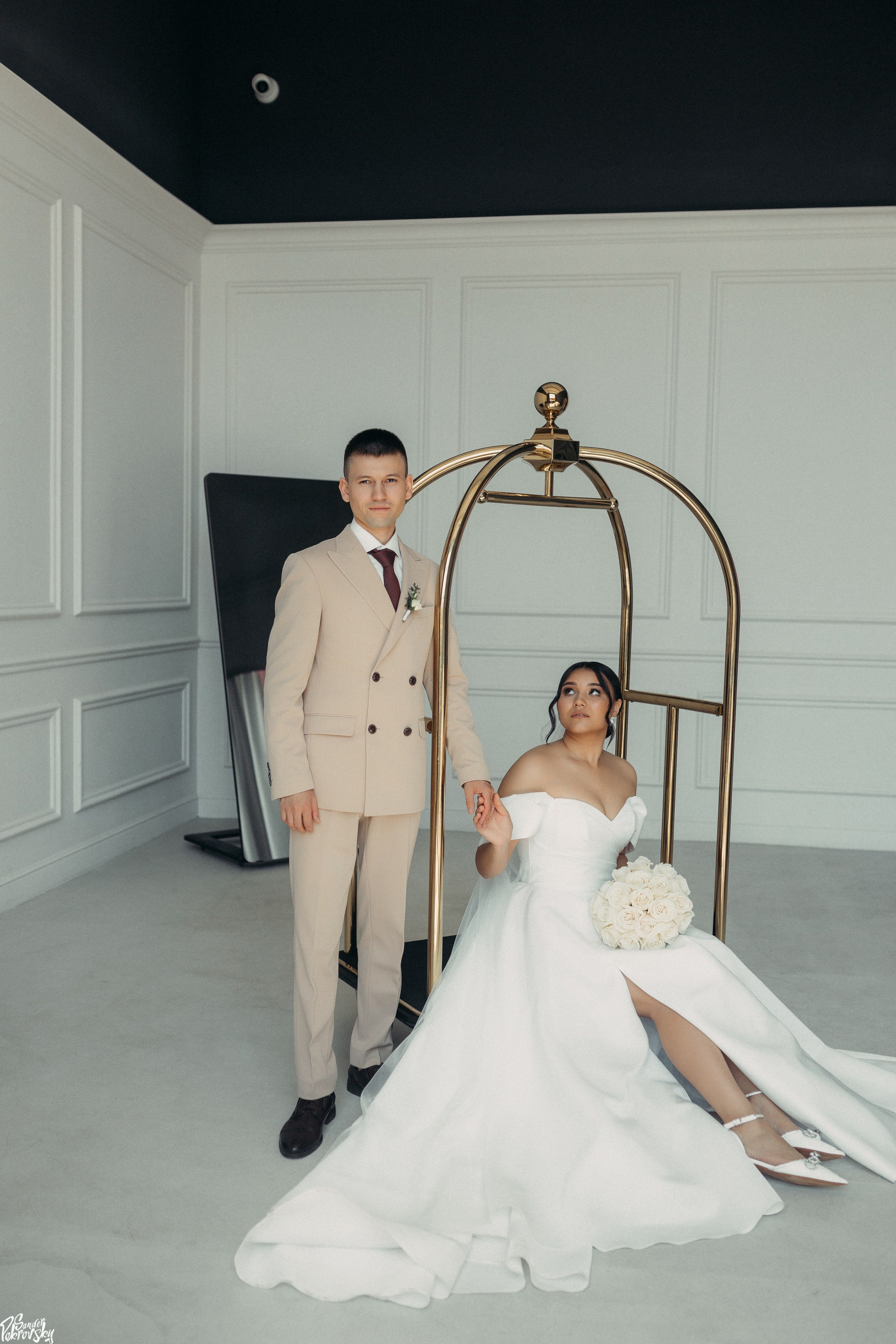 Дмитрий & Мария 17.06.2023. Свадебный и репортажный фотограф в Чебоксарах Покровский Александр