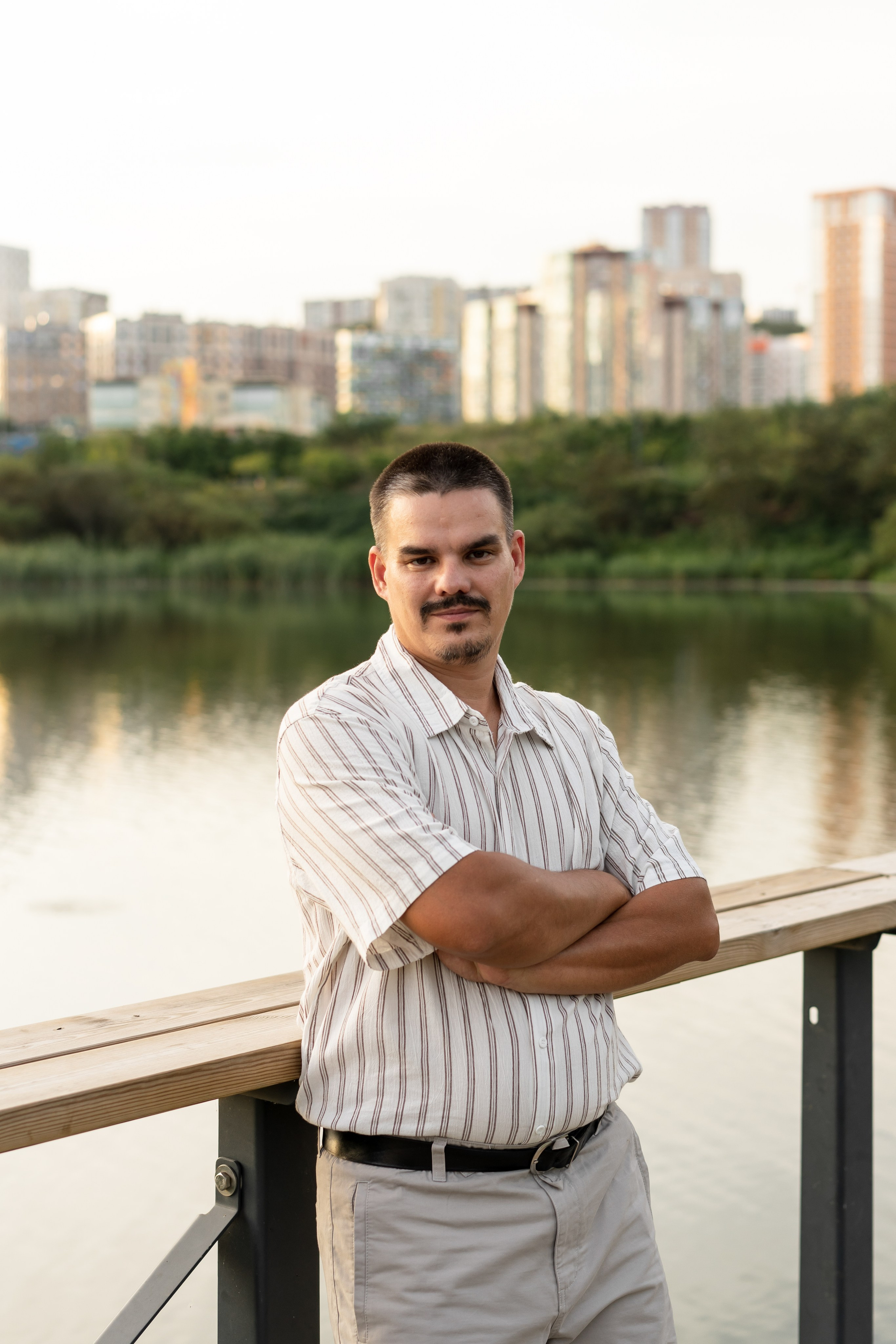 Золотое Лето. Семейный и детский фотограф во Владивостоке Мария Гой