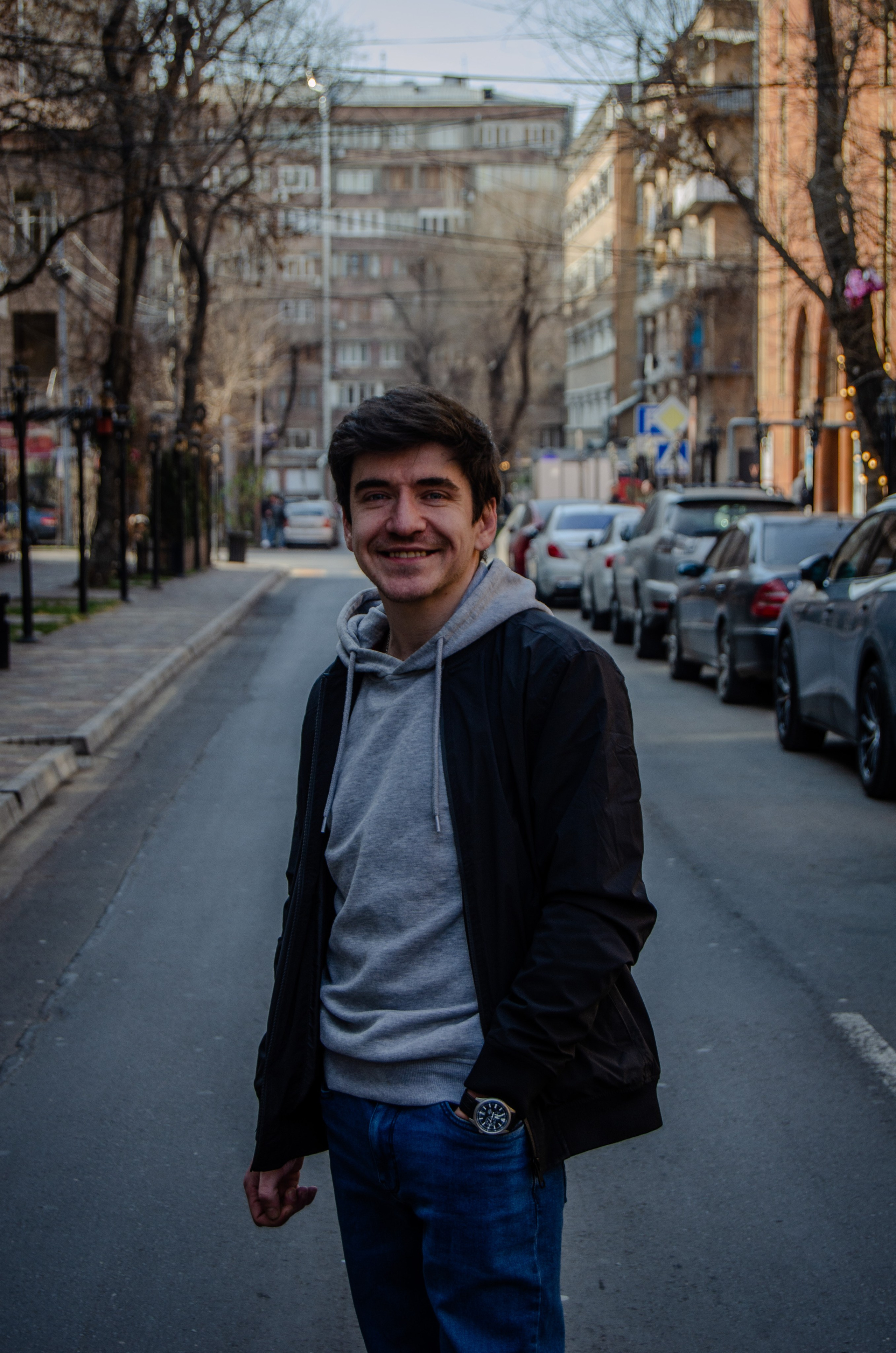 Андрей. Yuri Panfyorov