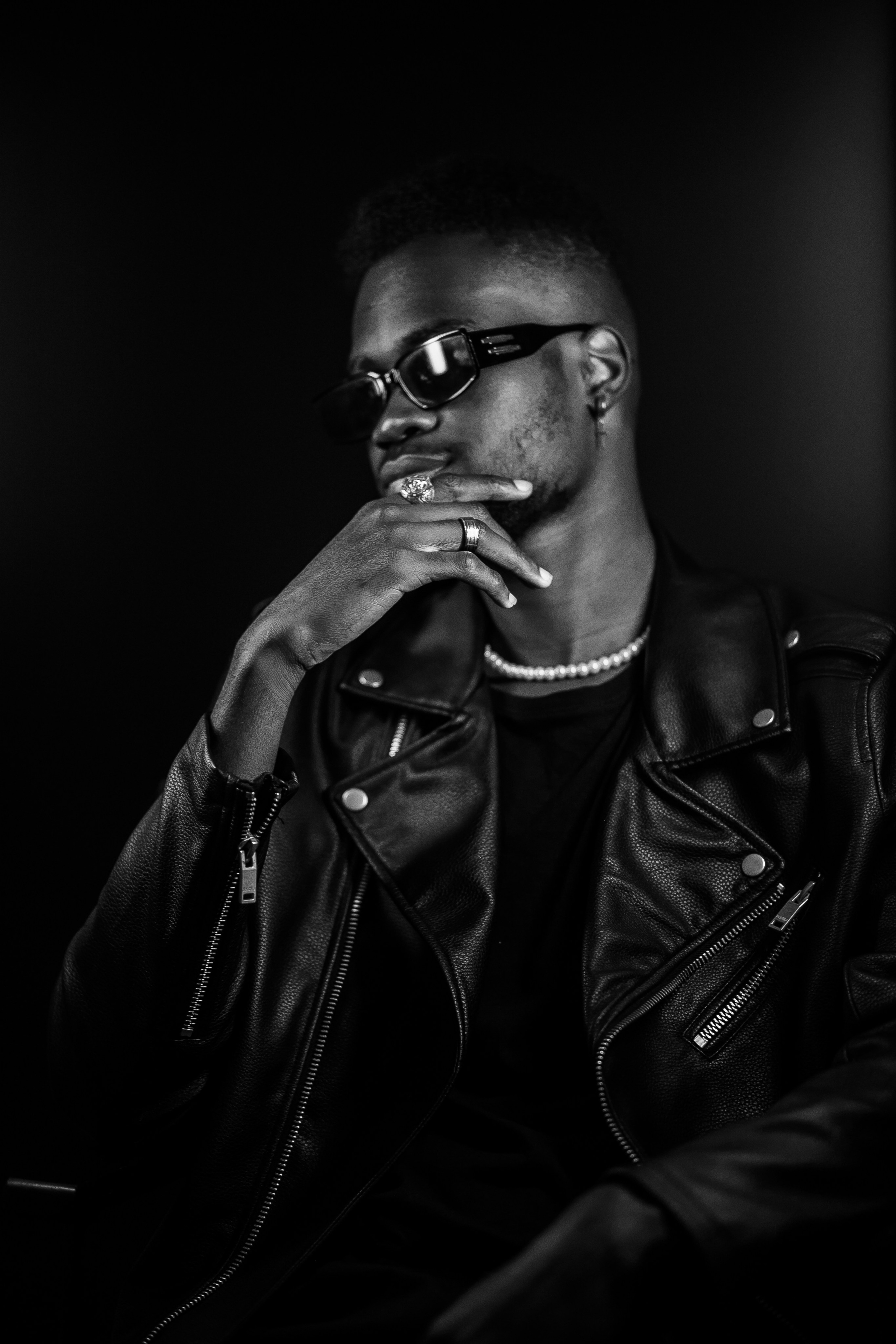 Мужской портрет. Яна Клещева — фотограф в Екатеринбурге