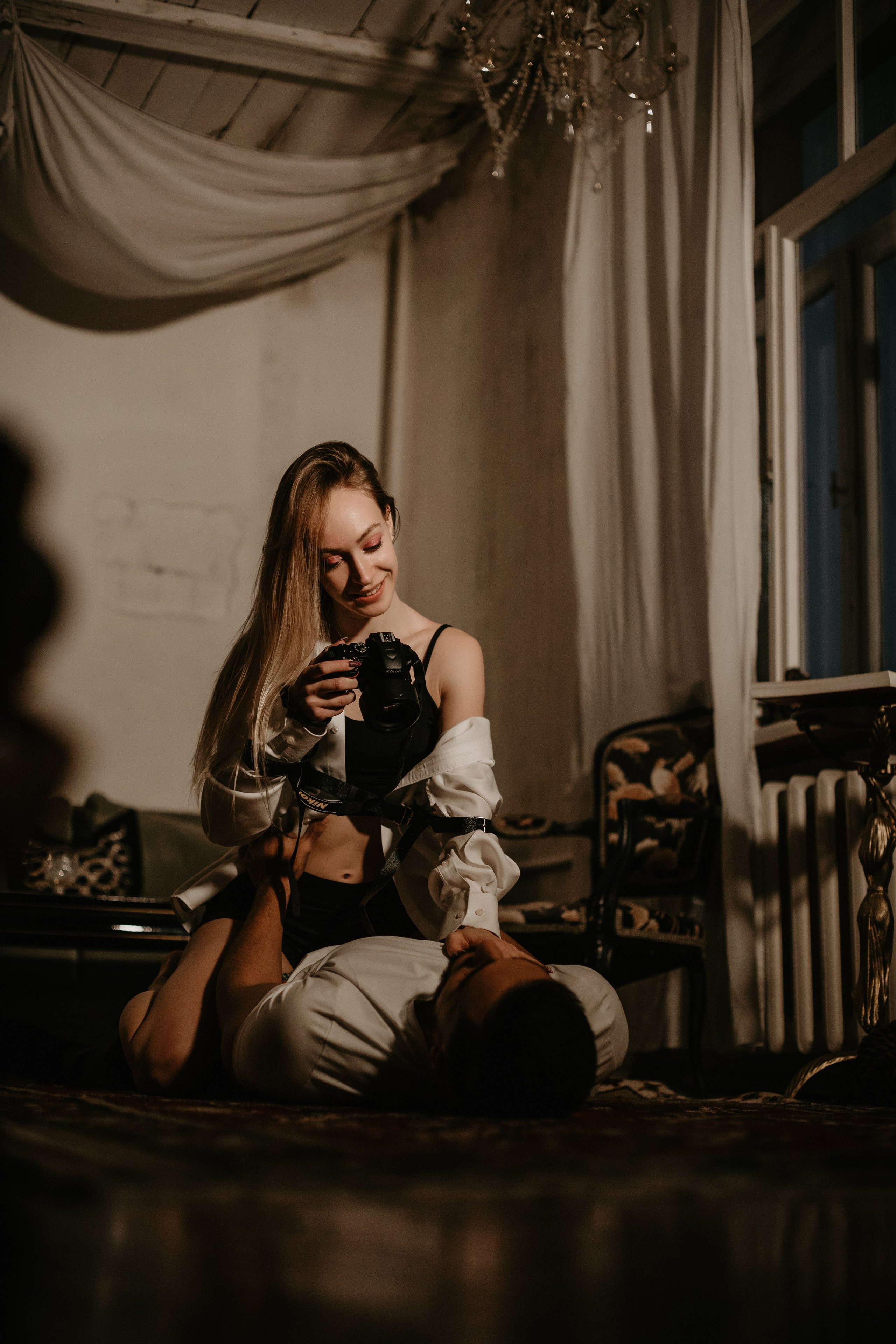 Фотосессия Love Story в студии ArtHouse Екатеринбург. Яна Клещева — фотограф в Екатеринбурге