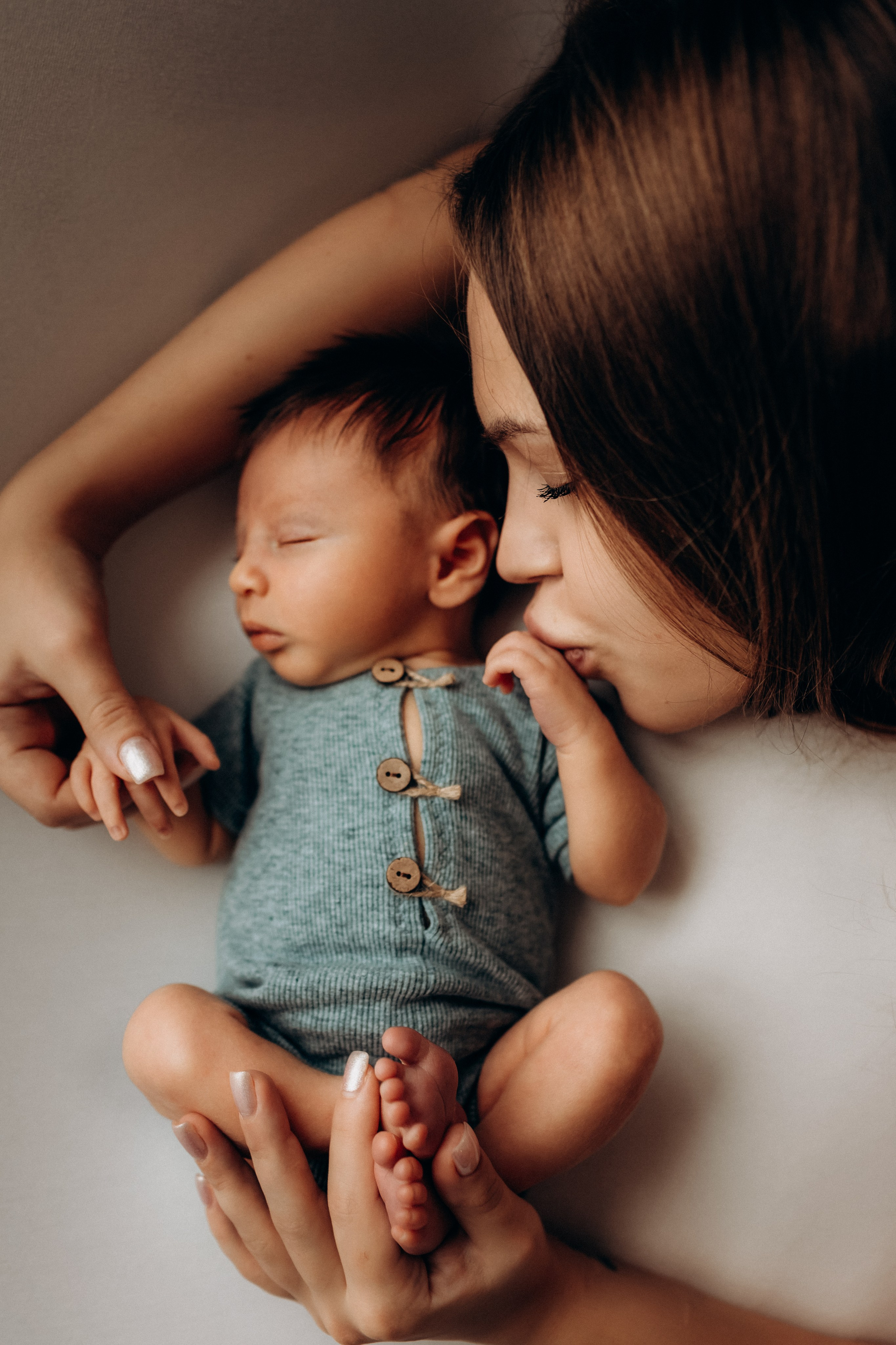 Фотограф новорожденных Тверь. Newborn Фотограф в Твери