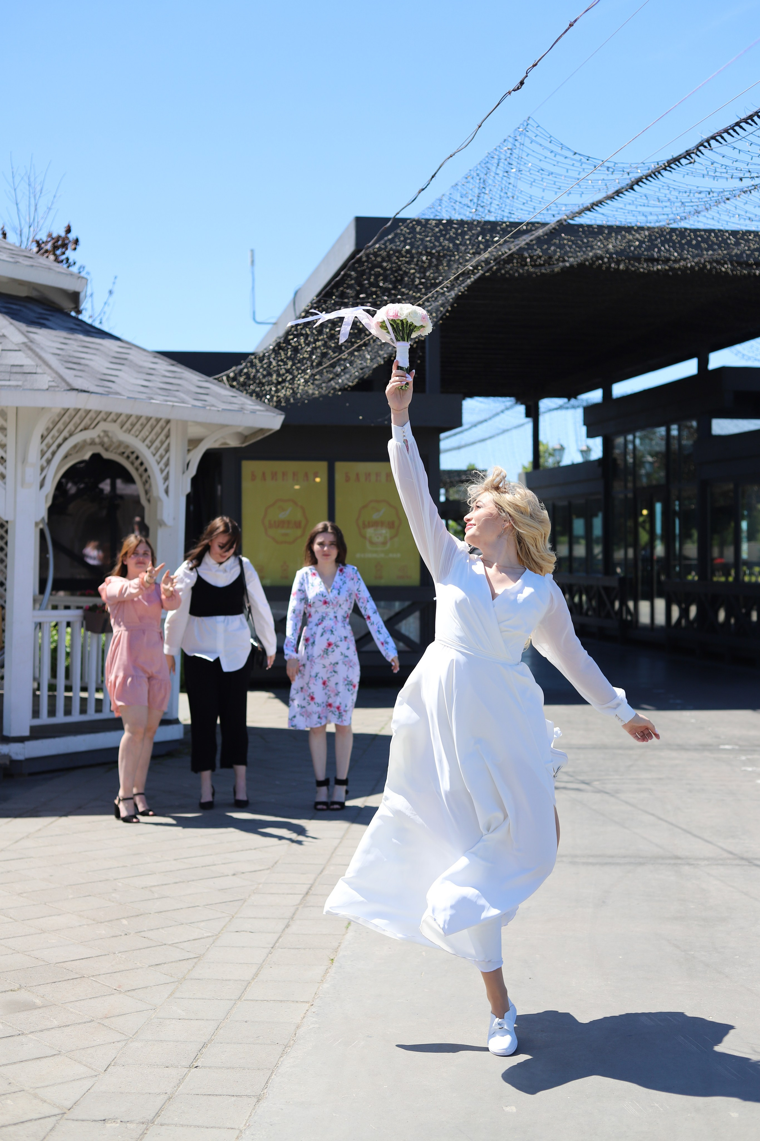 Свадьба пакет ЗАГС + Набережная. Главная