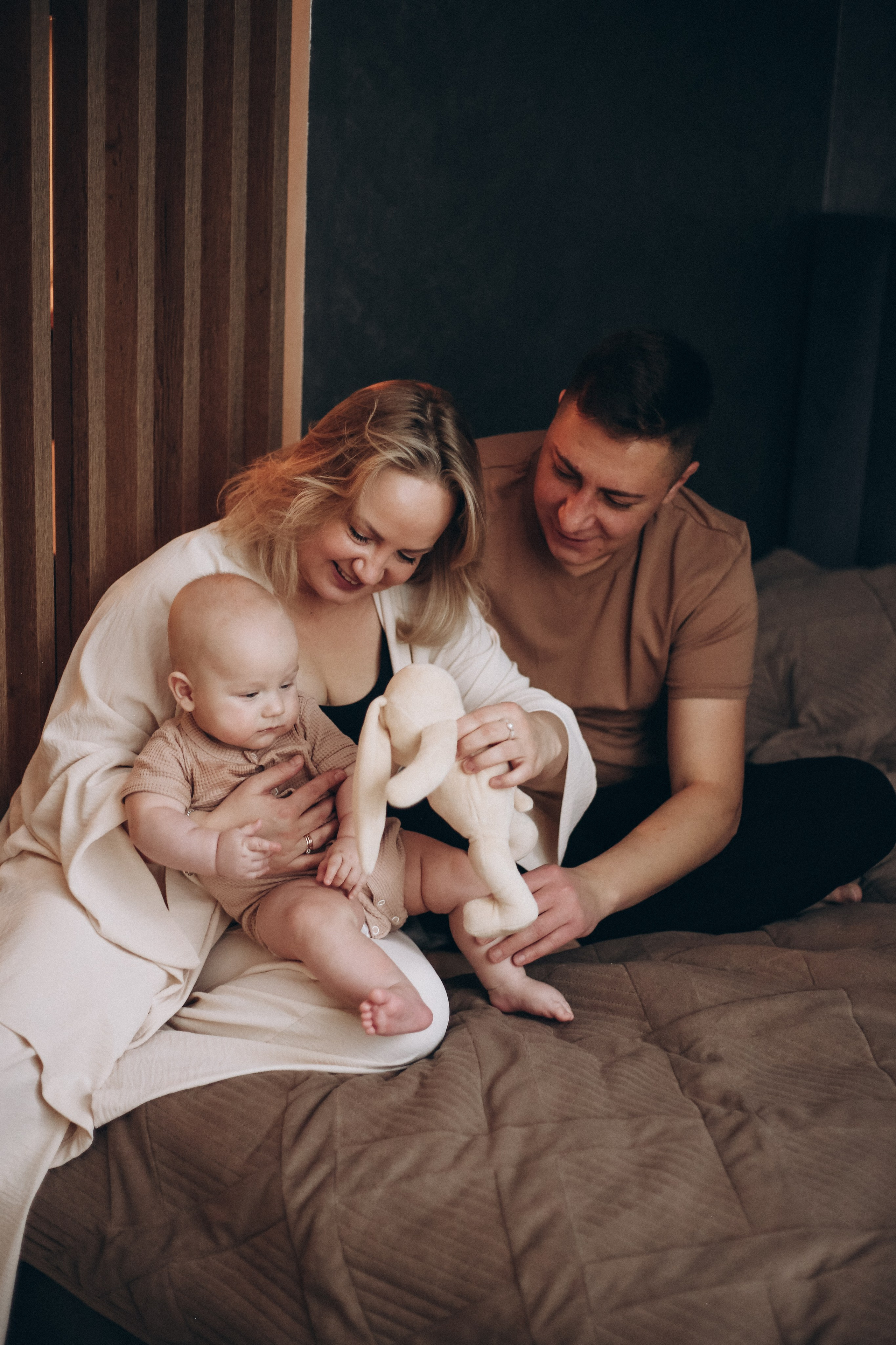 Роман, Юлия, Ян. Семейный фотограф Наталья Ковтун Санкт-Петербург