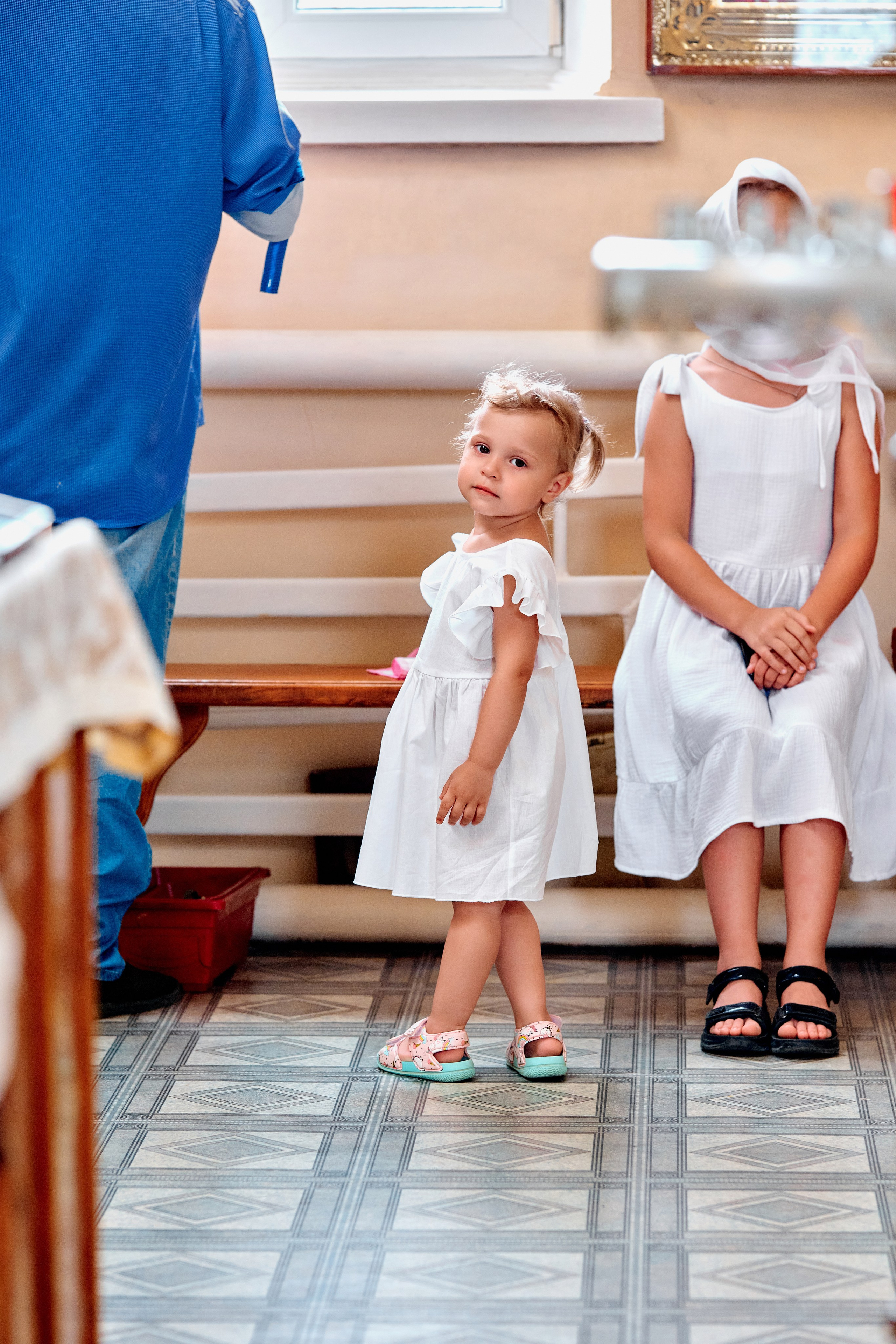 Венчание. Храм Вознесения Господня. с. Новобессергеневка Неклиновского района. Фотограф Таганрог Анна Трайжон