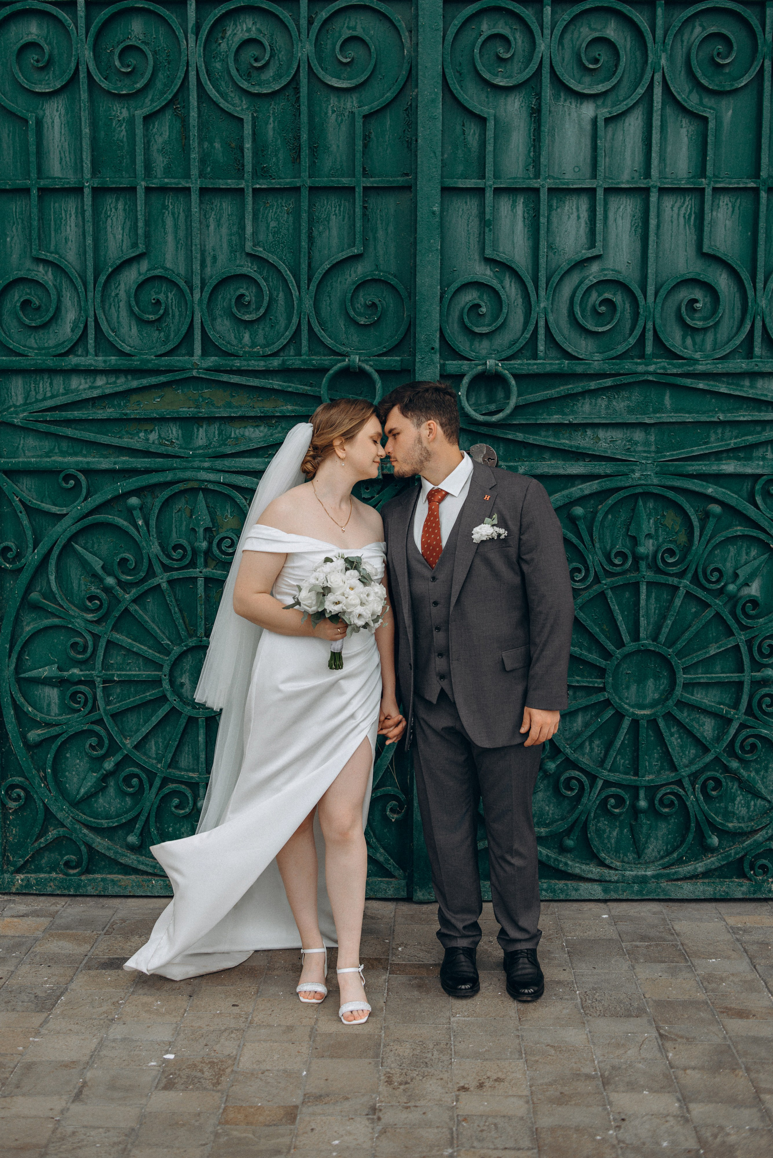 Данил и Света. Свадебный фотограф в Тамбове и области