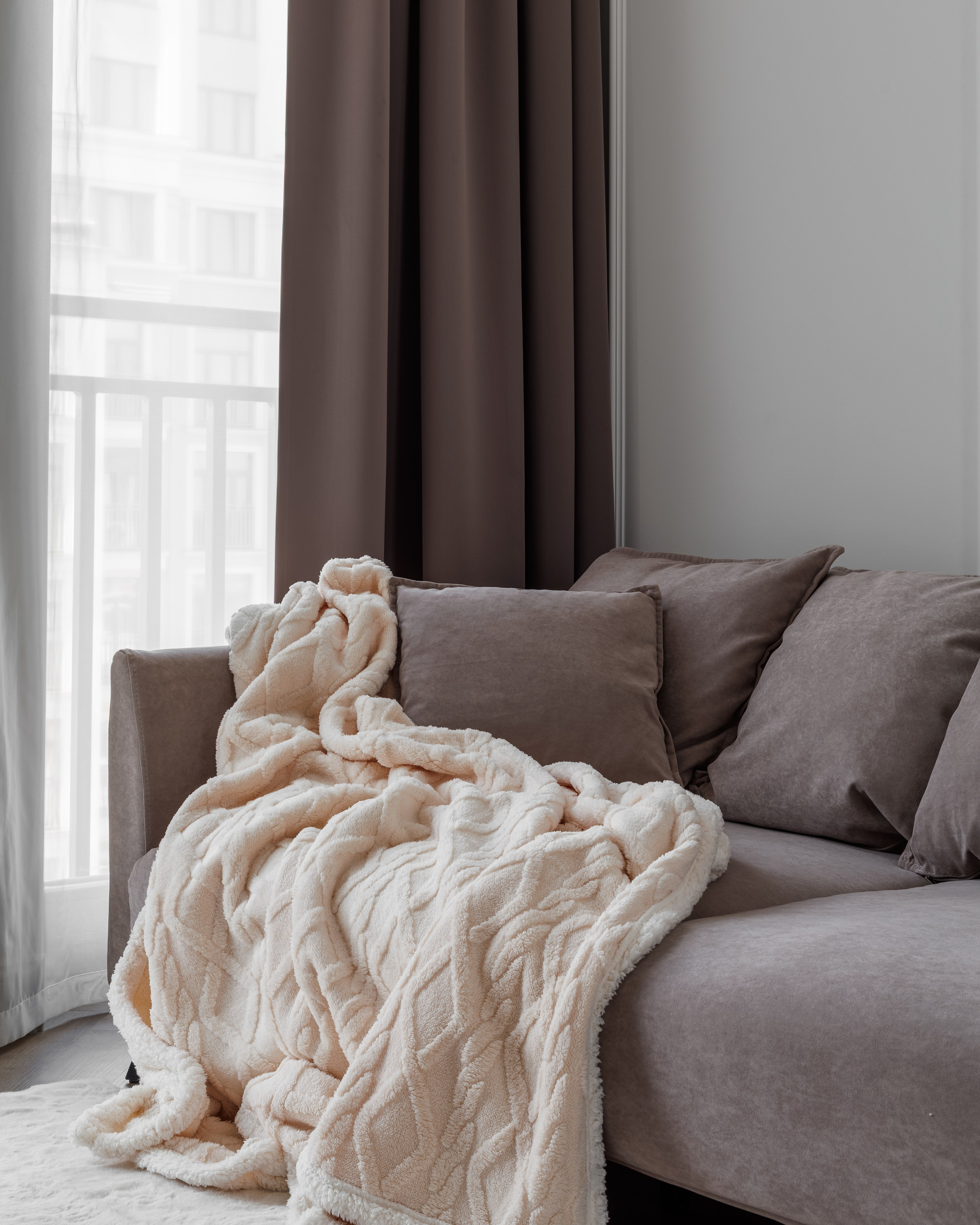 Двухкомнатная квартира, Благодатная ул