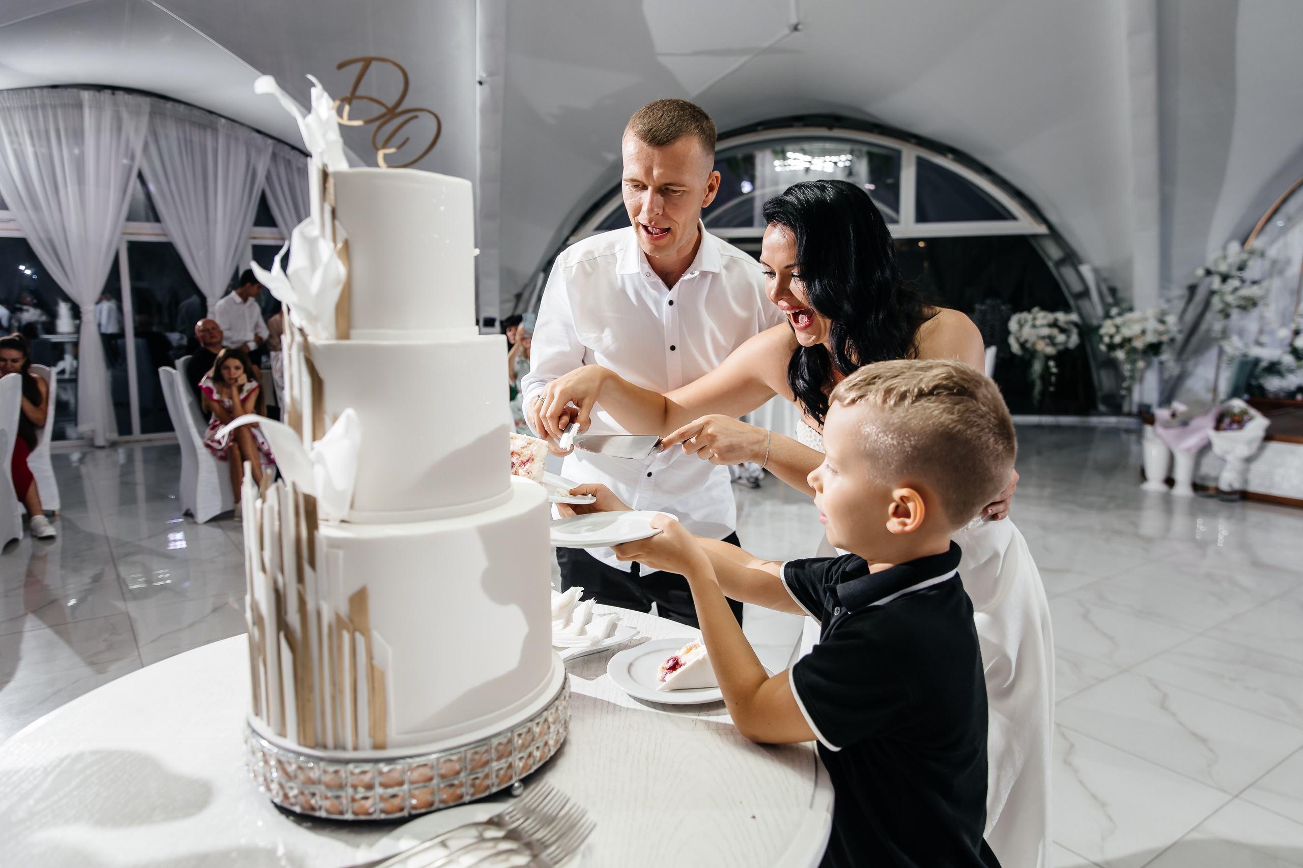 Анонс свадьбы для Ольги и Дмитрия. Свадебный фотограф в Крыму и Севастополе Ольга Баскакова