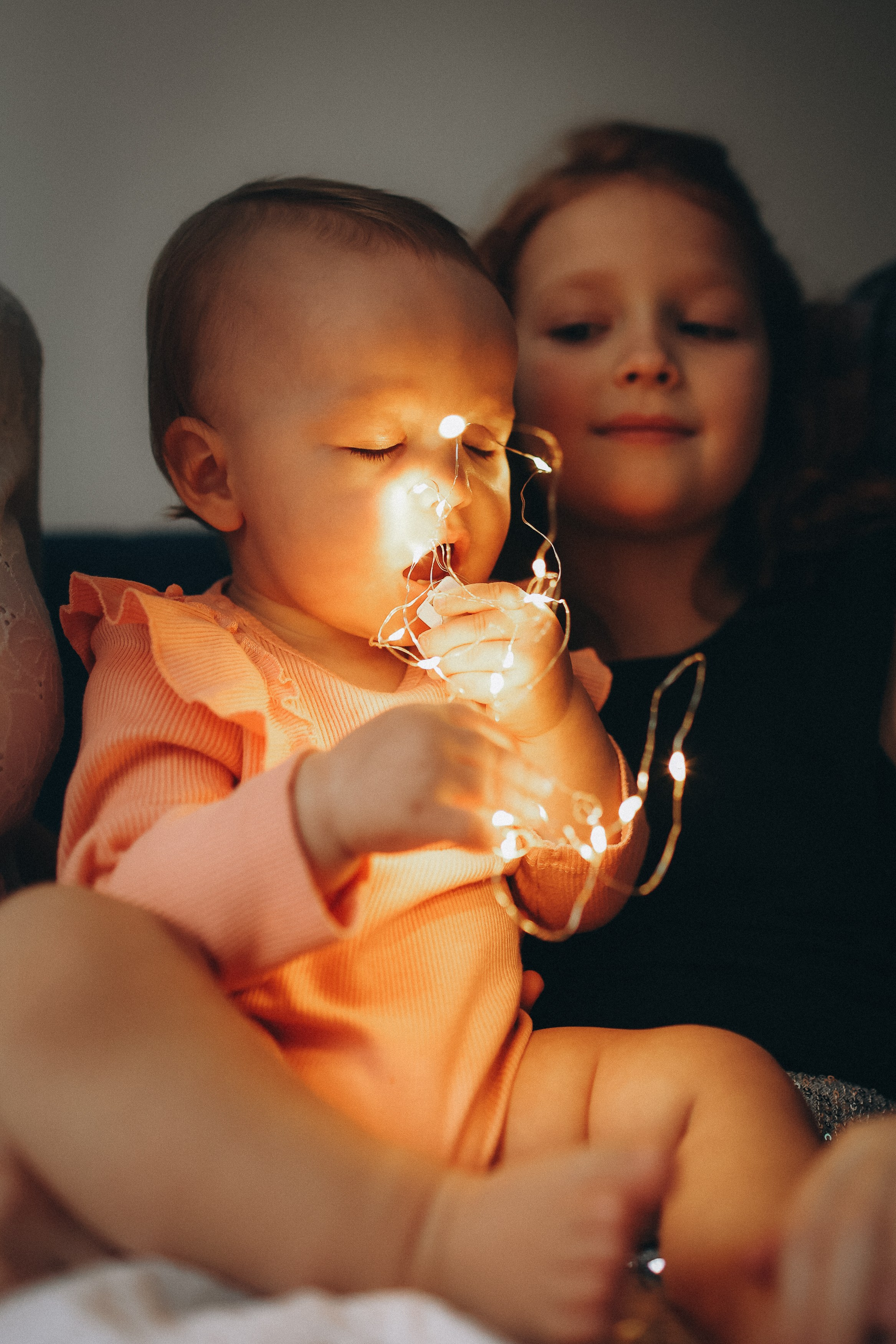 Дома тепло и уютно. Фотограф Владимир Москва