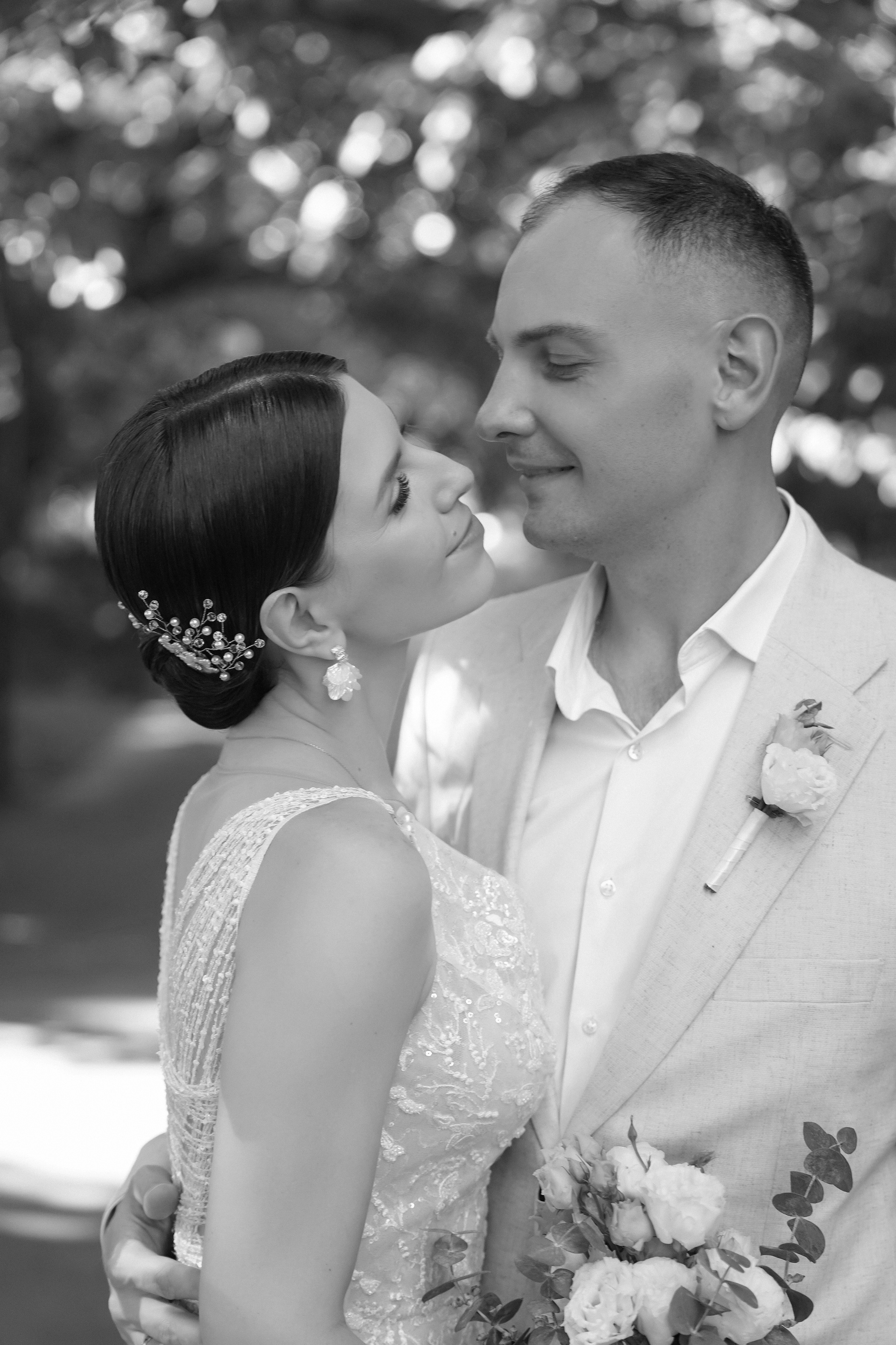 Свадьба Надежды и Павла. Фотограф с психологическим образованием