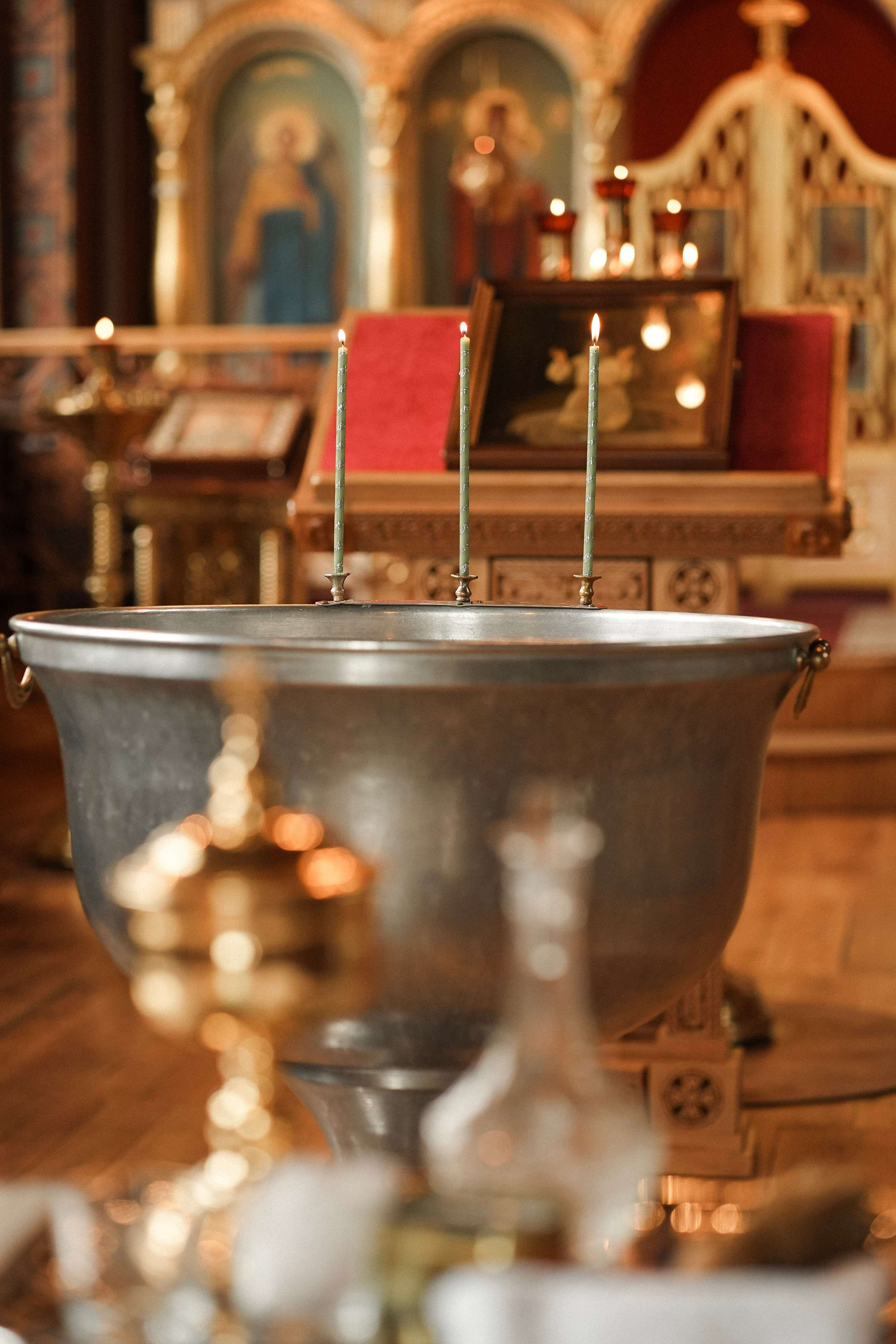 Крещение Тимофея. Фотограф с психологическим образованием