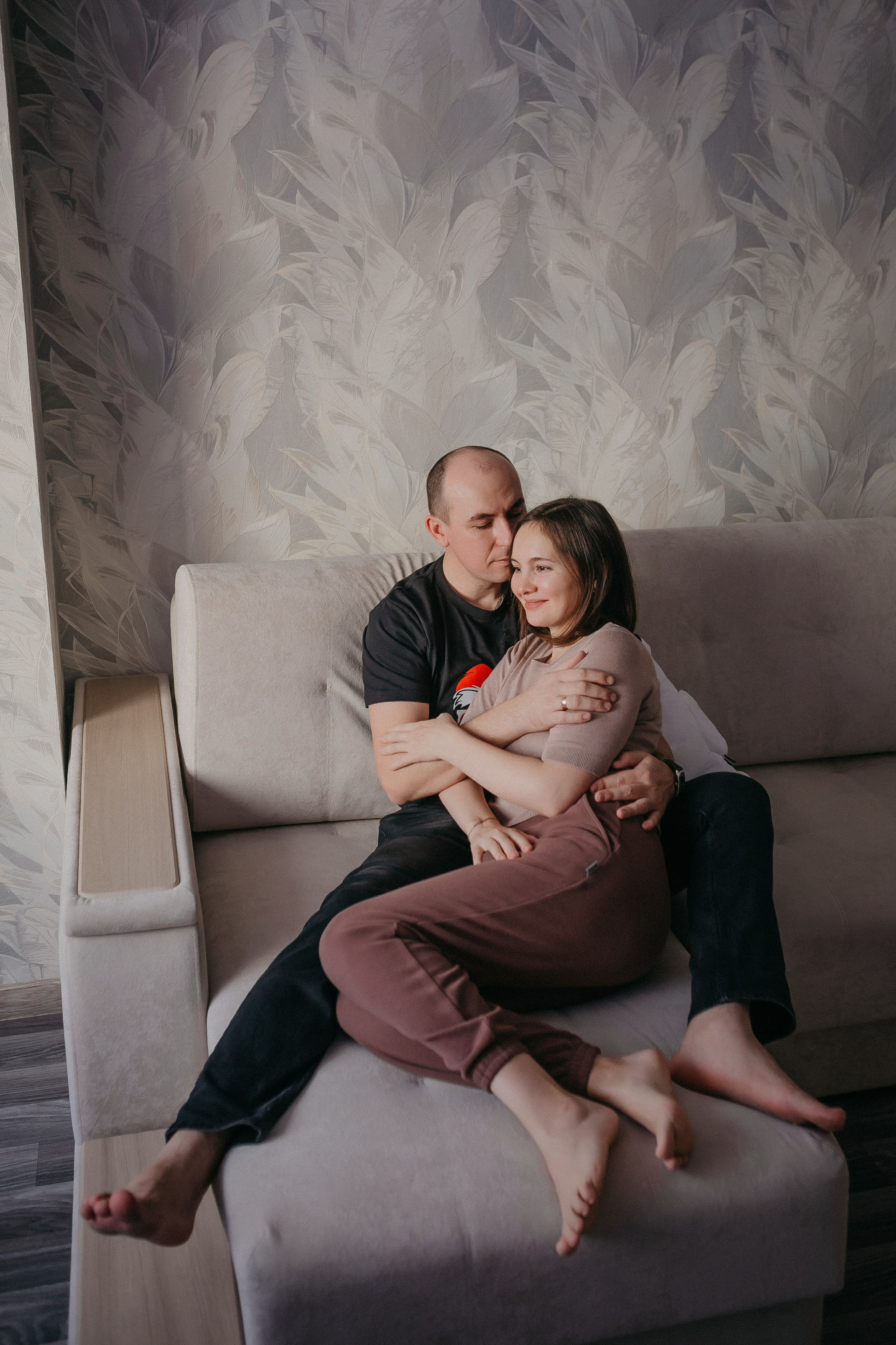 Настенька. Семейный фотограф в Сургуте