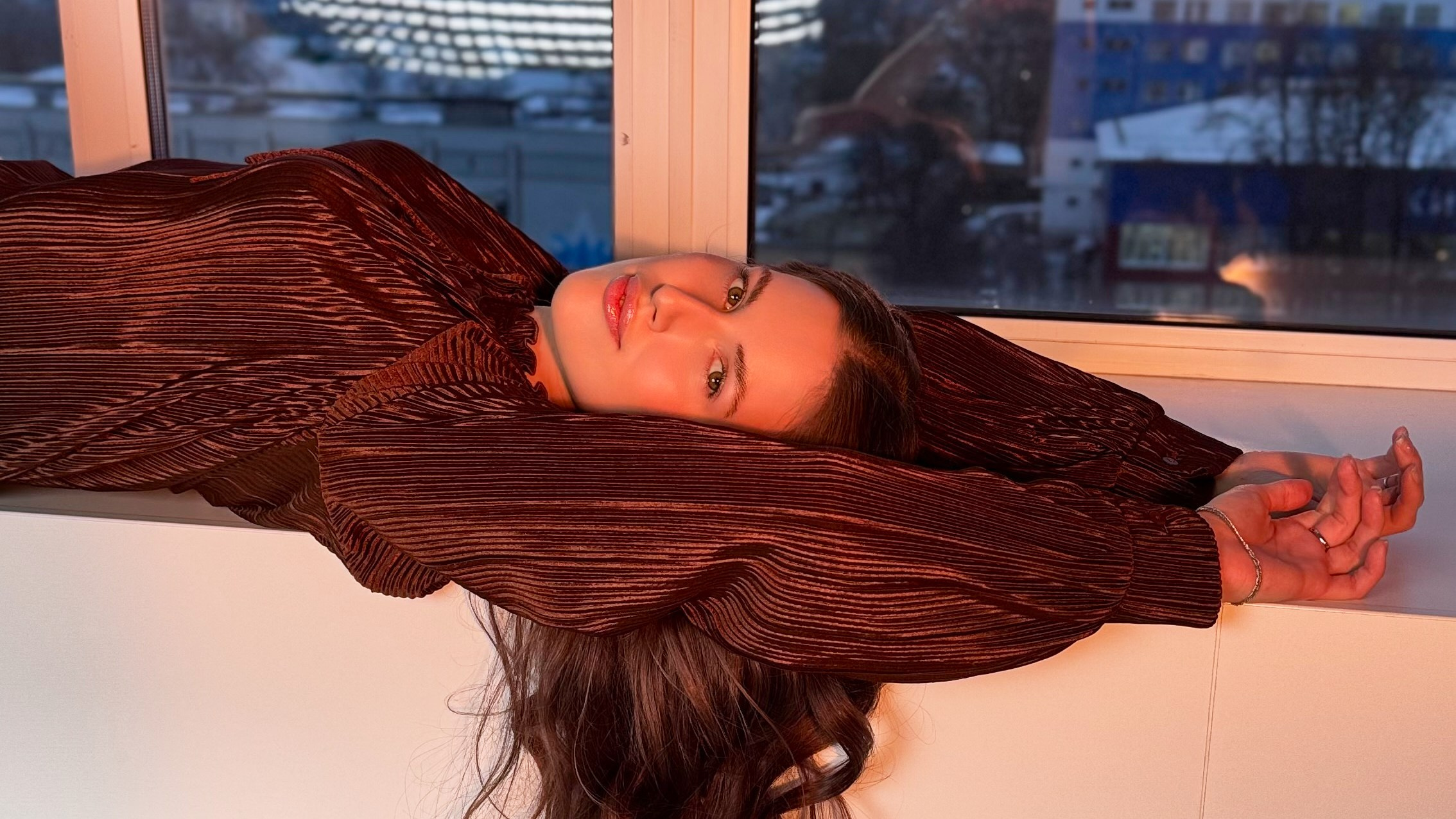 Индивидуальная съёмка. Фотограф Анна Буторина Киров