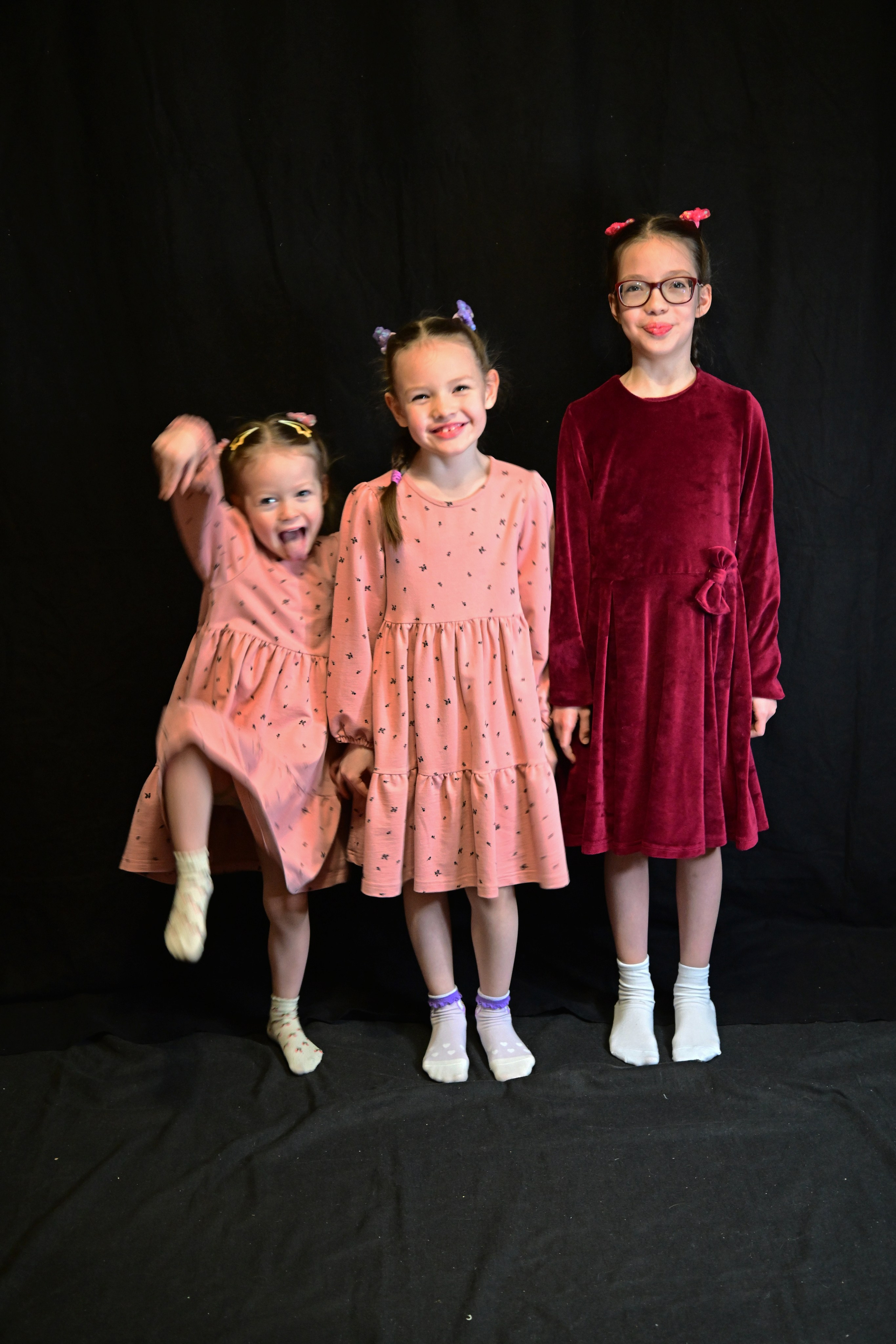 ДЕТСКИЙ ПОРТРЕТ. Мир вокруг меня