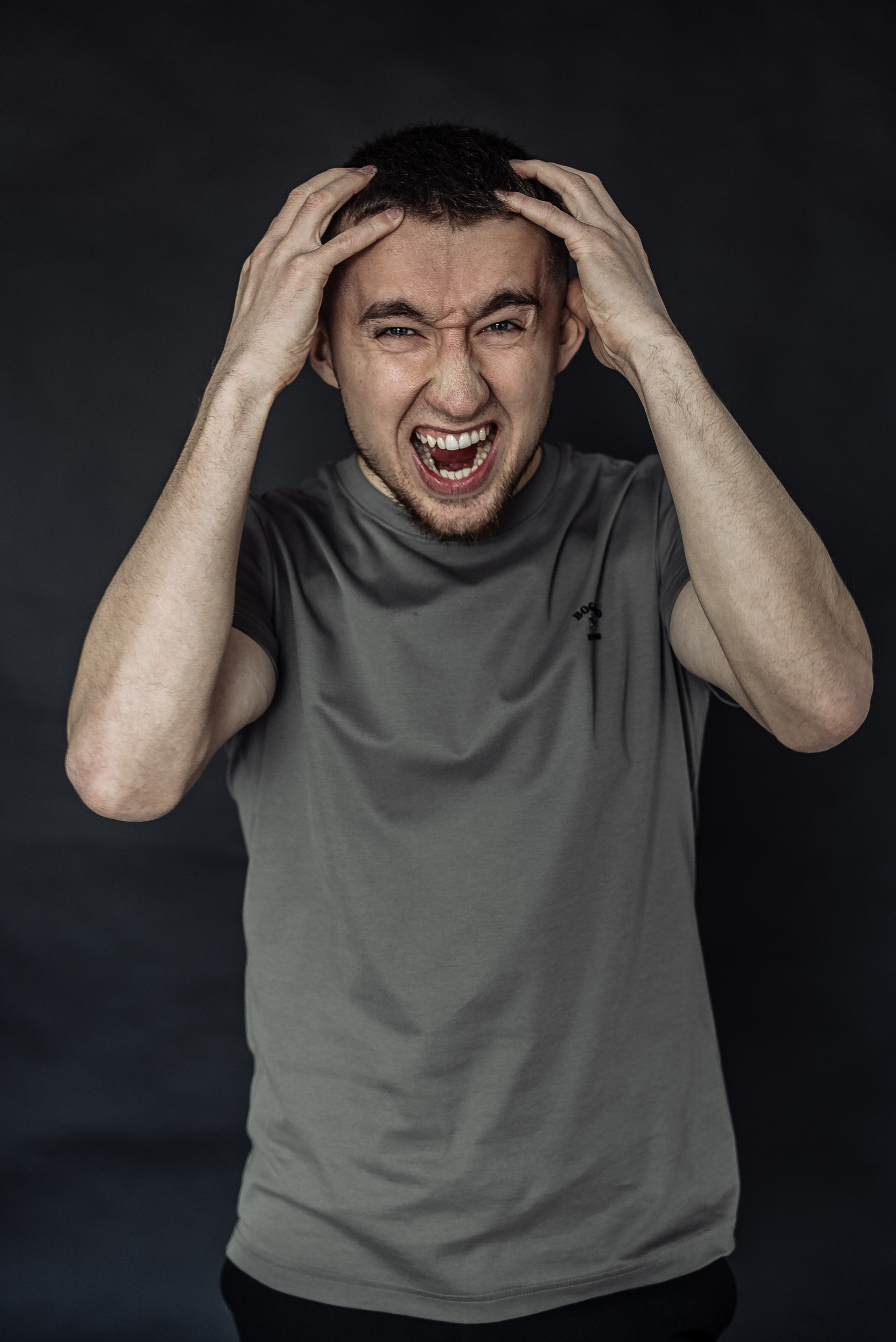 Никита. Съемка для контента и для себя. Фотограф Пермь | Чернушка | Копытов Игорь