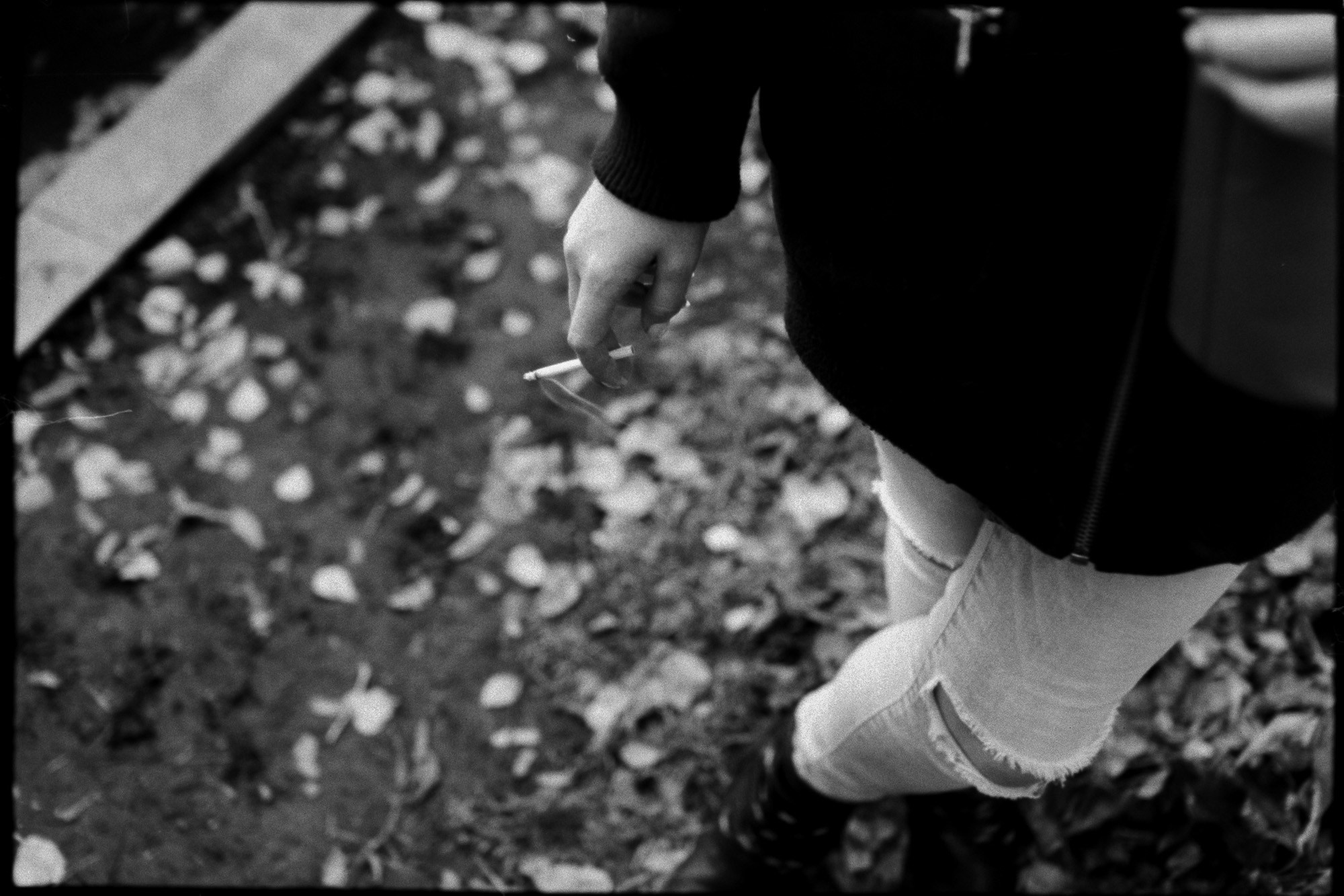 Настя, плёнка. Портретный и концертный фотограф в Москве Тугарин Александр