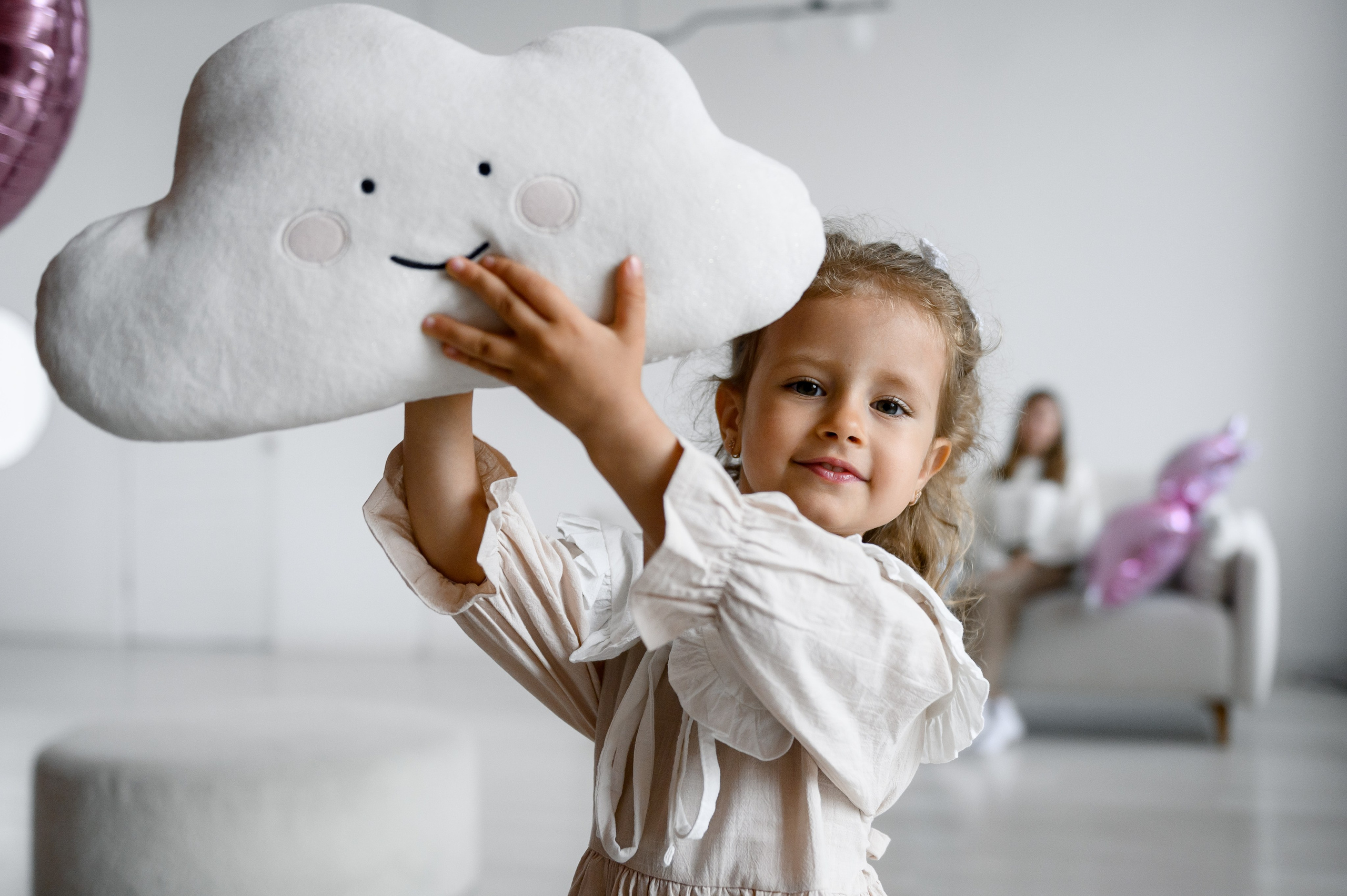 Очаровательная Ева с родителями. Свадебный и семейный фотограф в Ставрополе Роман Иванов