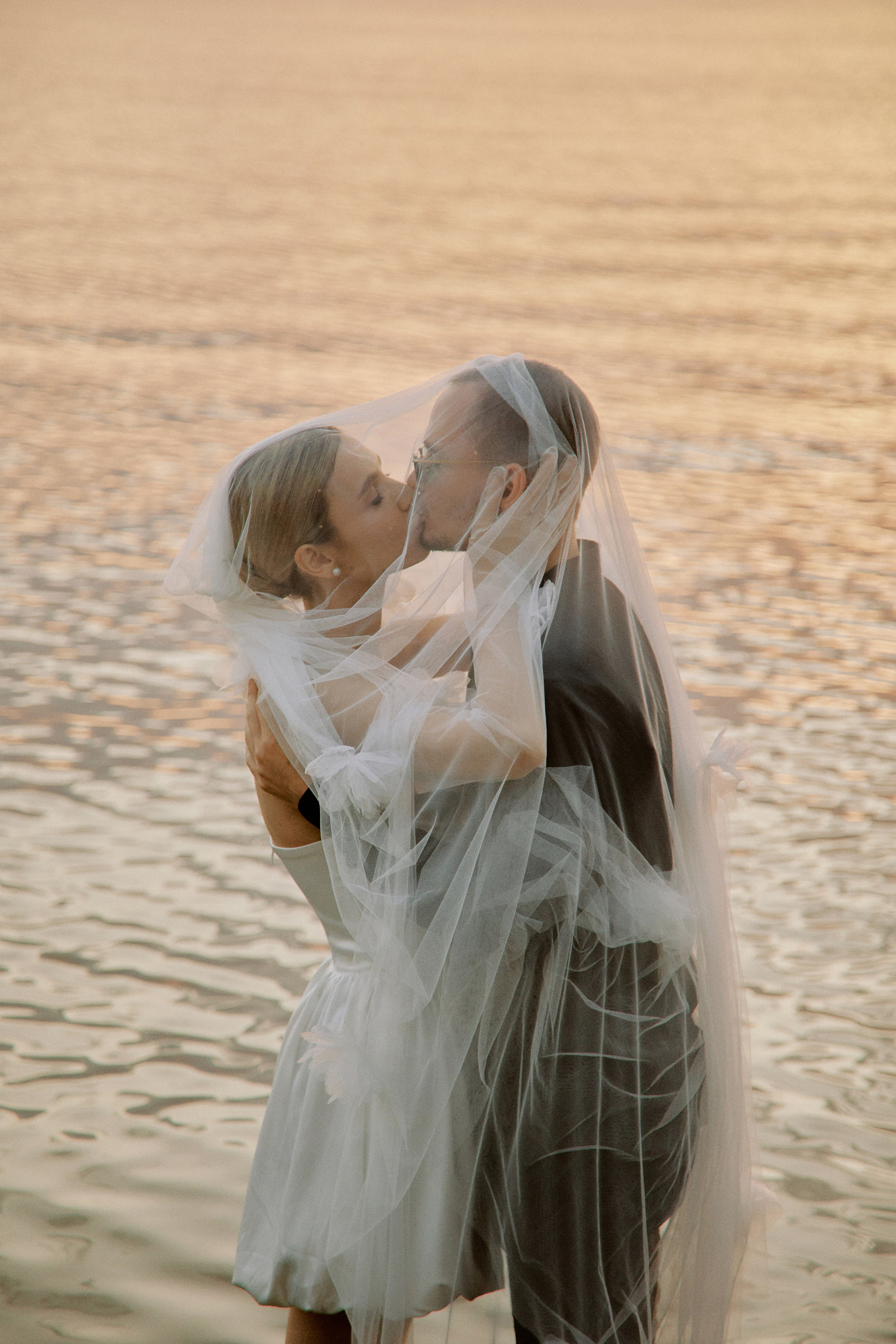 Унеси меня на закат. Фотограф Елена Краснопевцева